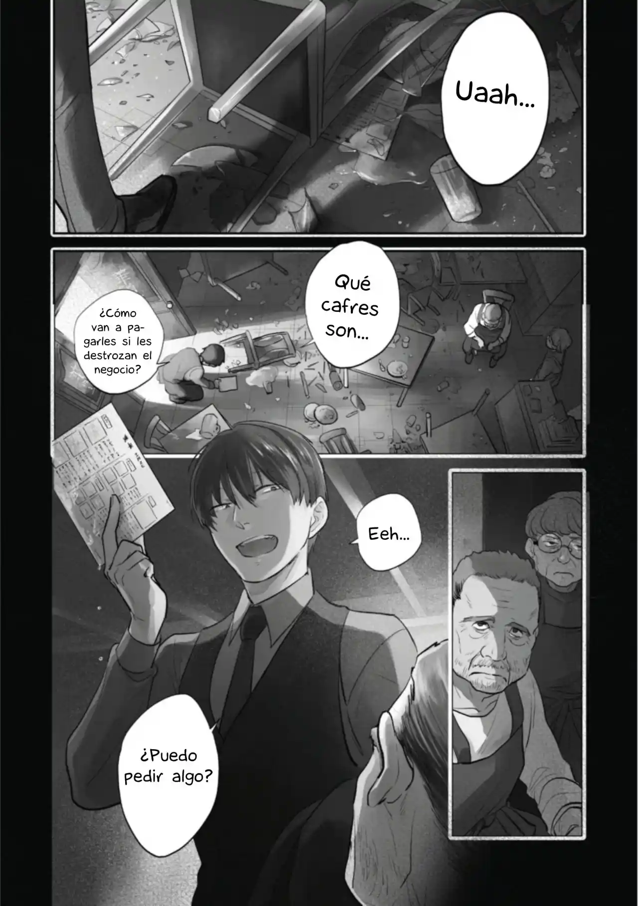 Love Of Kill capítulo 59 página 5