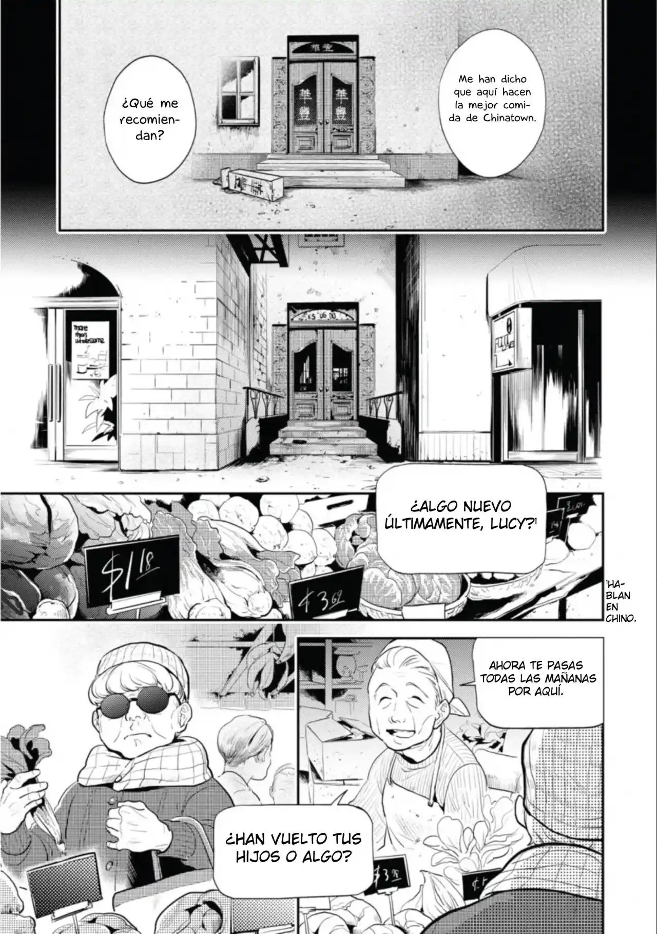 Love Of Kill capítulo 59 página 6