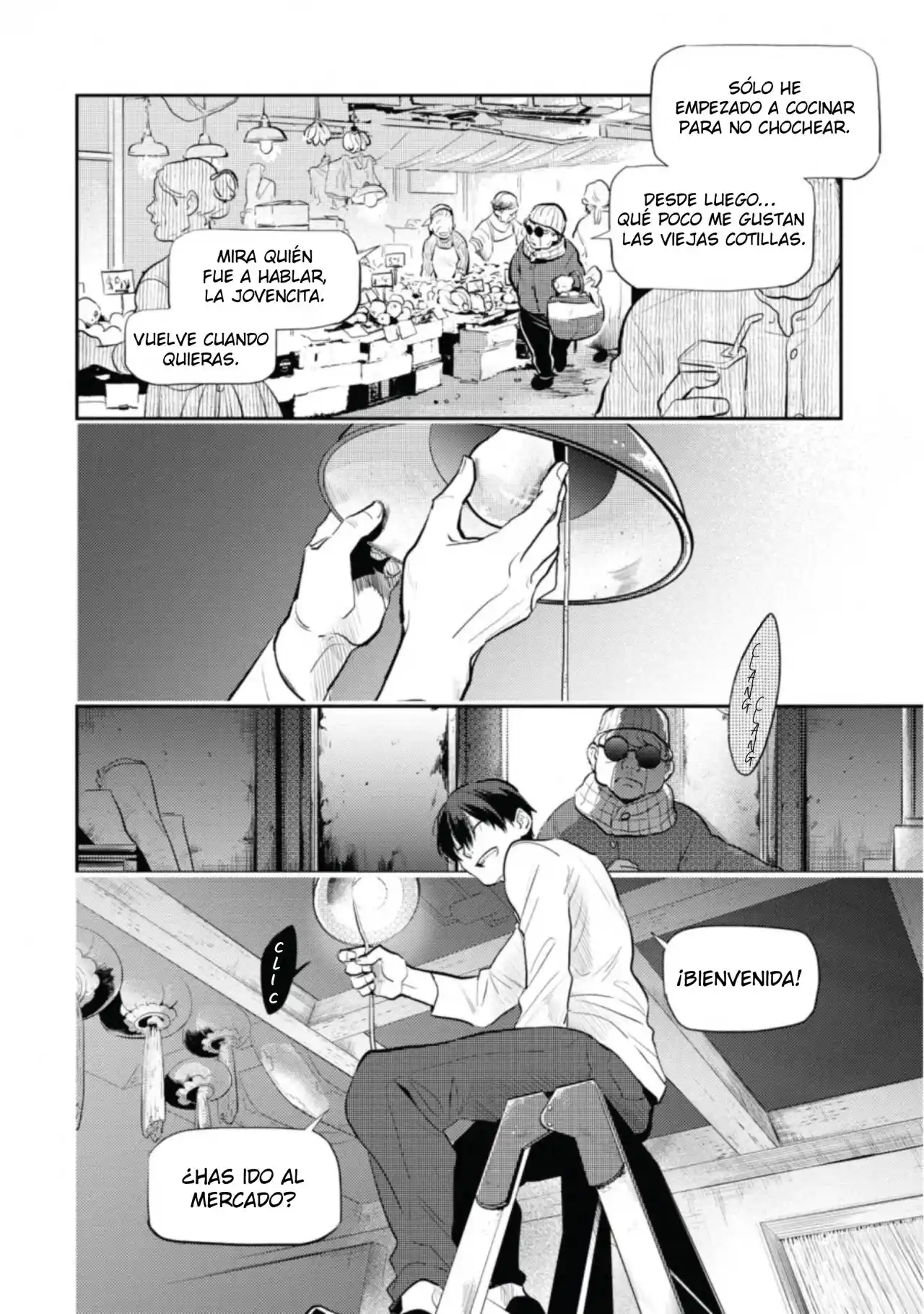 Love Of Kill capítulo 59 página 7
