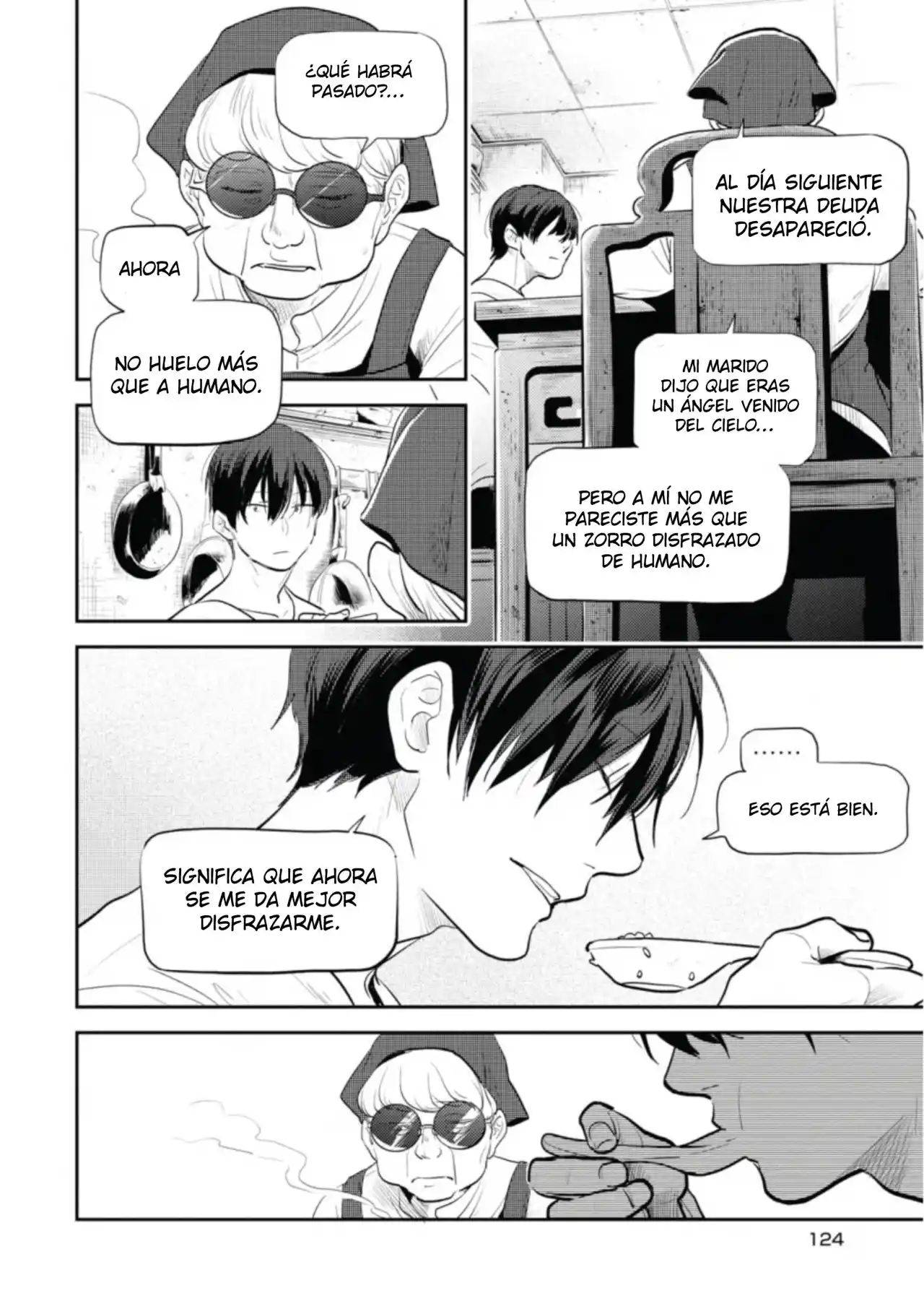 Love Of Kill capítulo 59 página 11