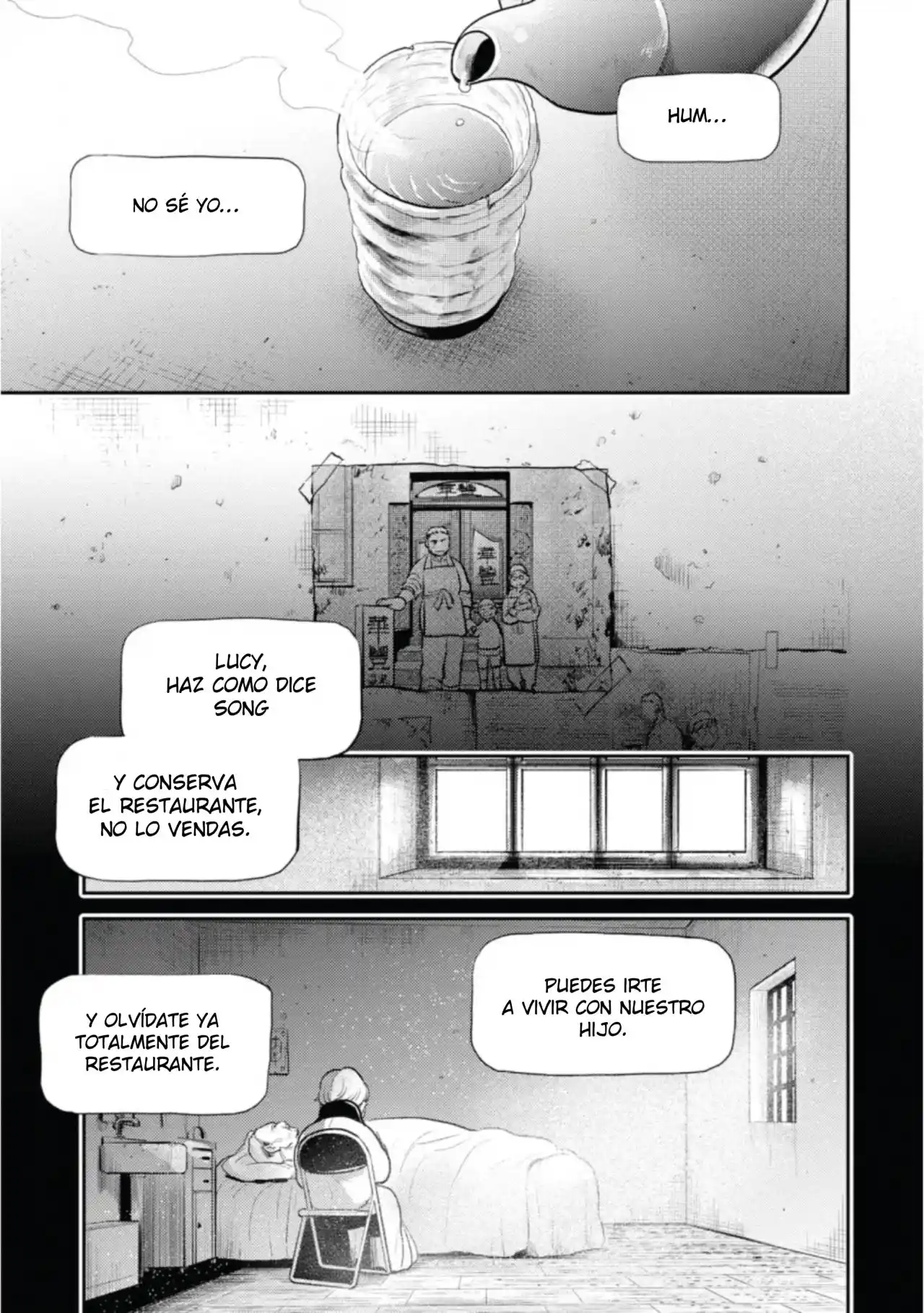 Love Of Kill capítulo 59 página 12