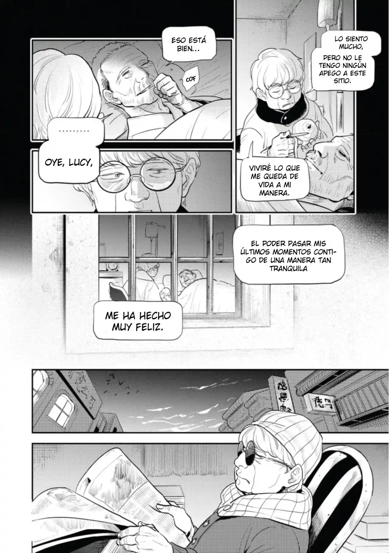 Love Of Kill capítulo 59 página 13