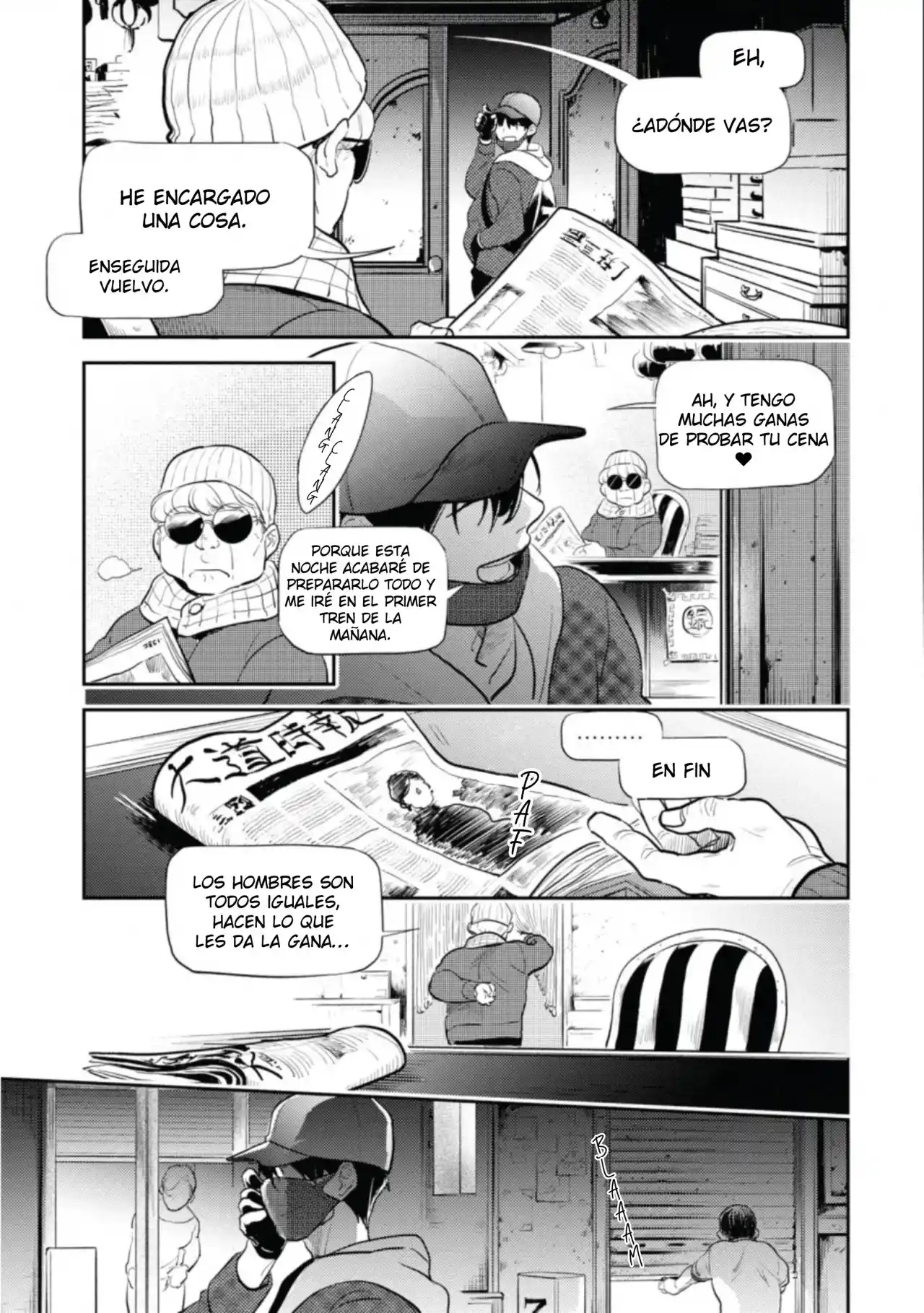 Love Of Kill capítulo 59 página 14