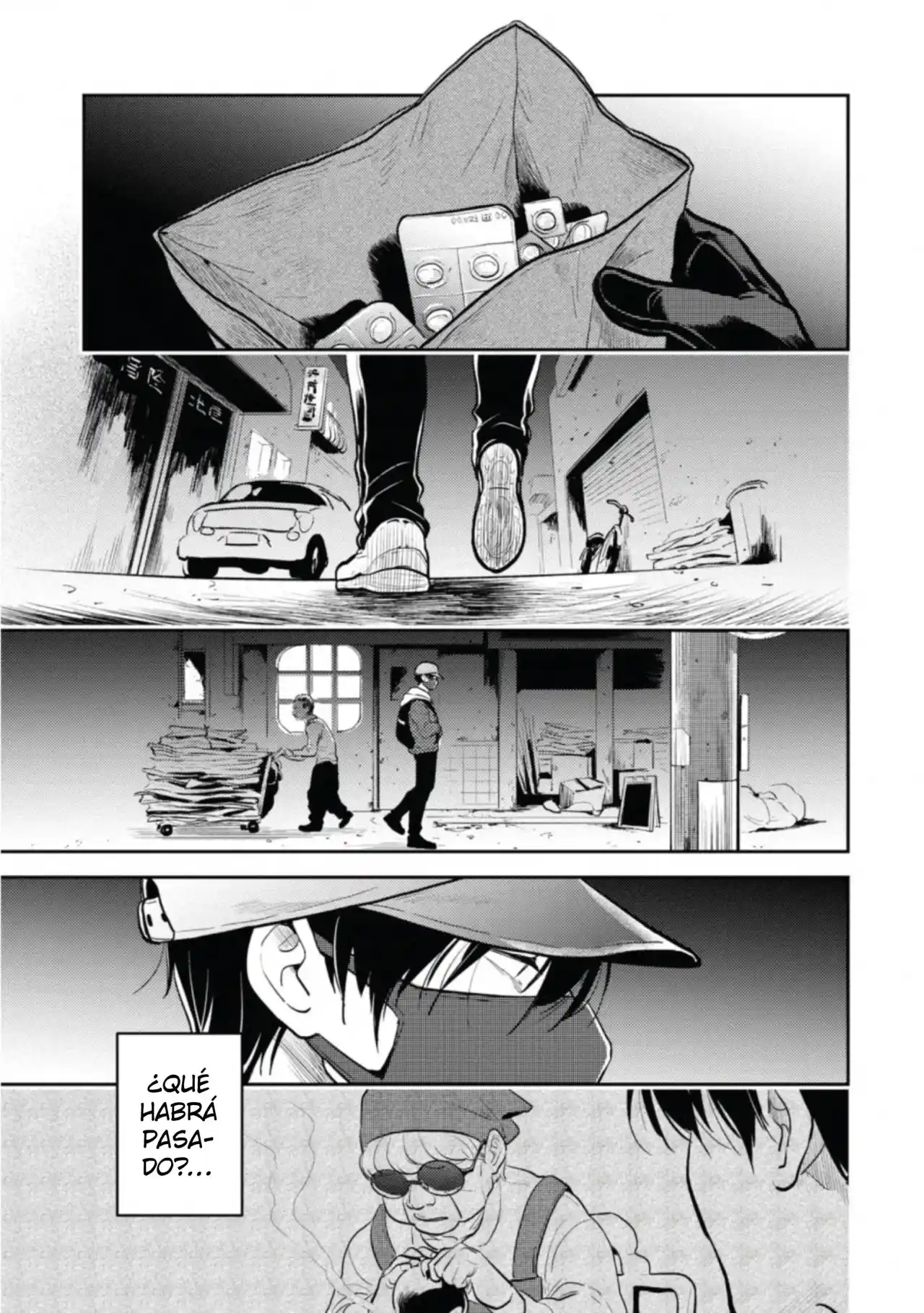 Love Of Kill capítulo 59 página 16