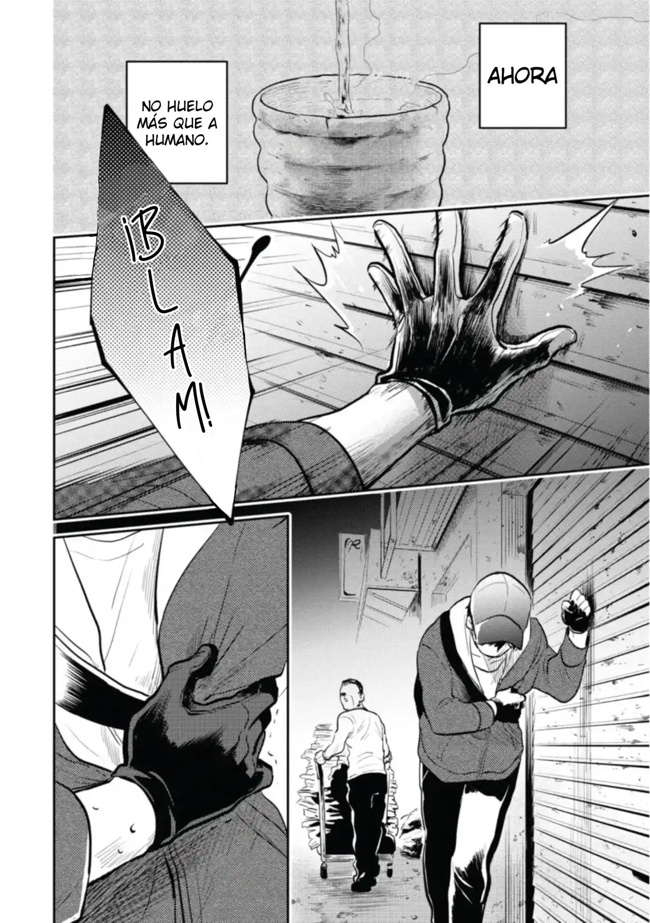 Love Of Kill capítulo 59 página 17