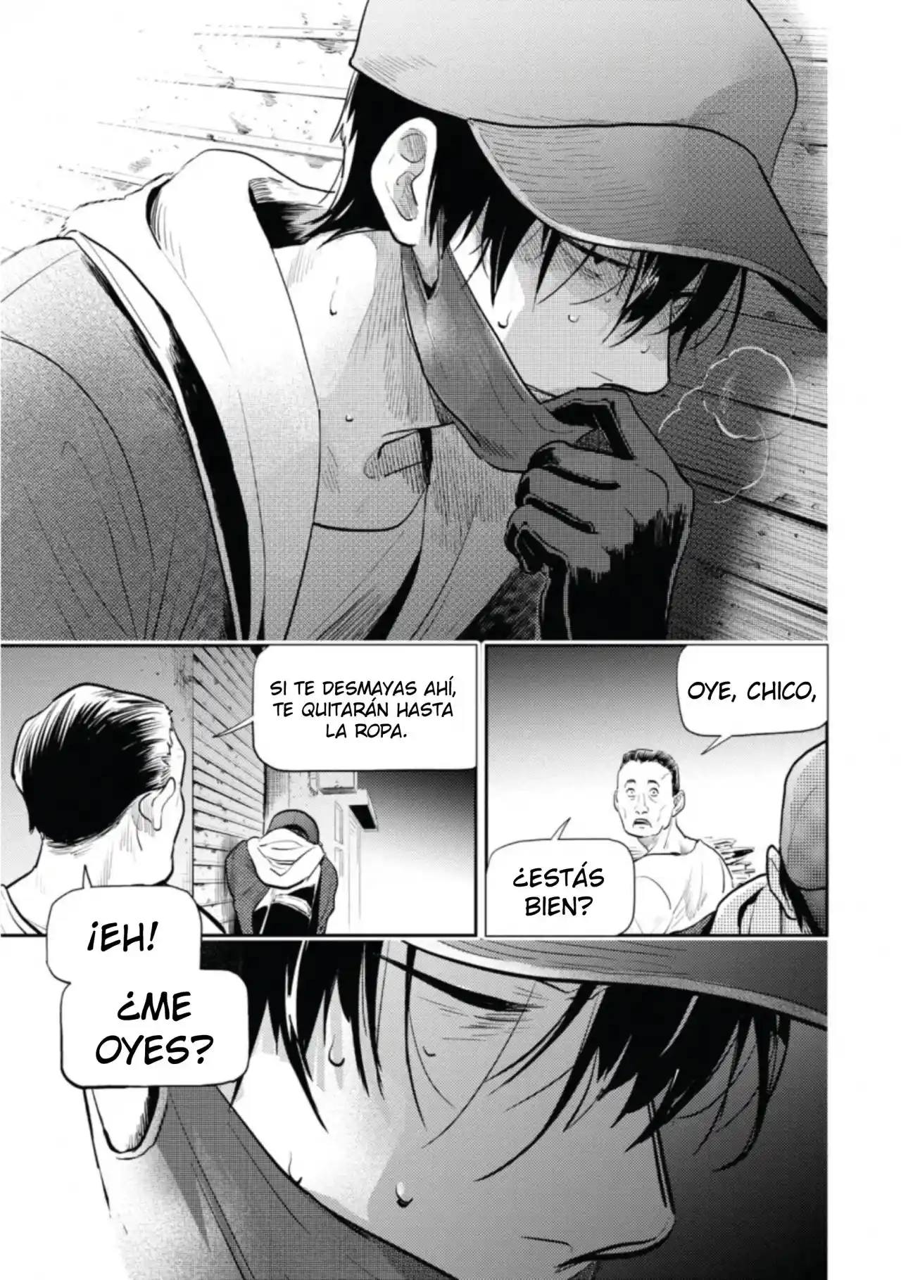 Love Of Kill capítulo 59 página 18