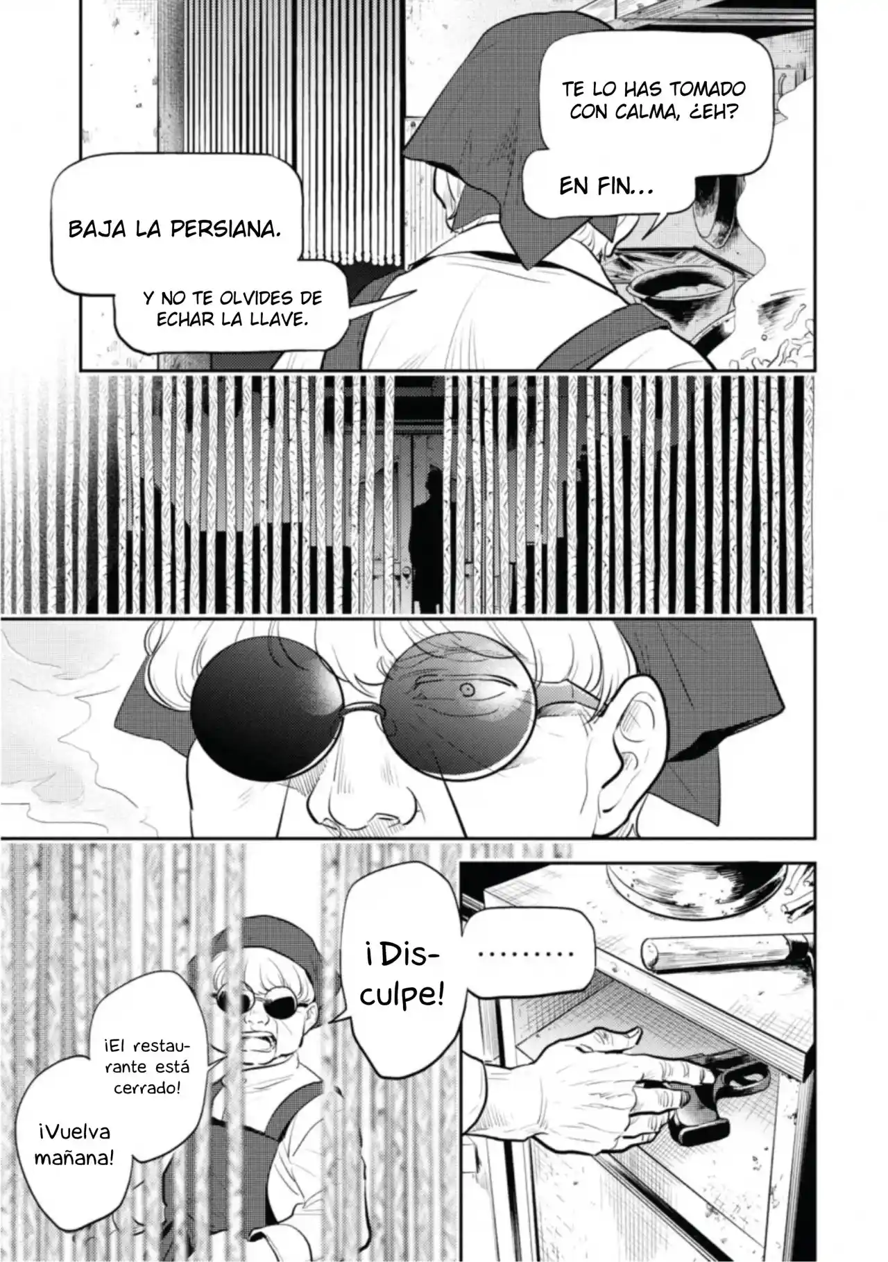Love Of Kill capítulo 59 página 20