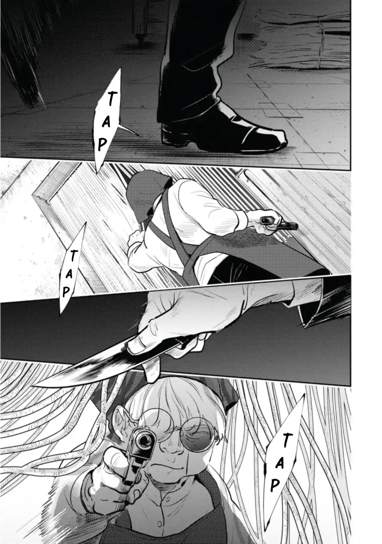 Love Of Kill capítulo 59 página 22