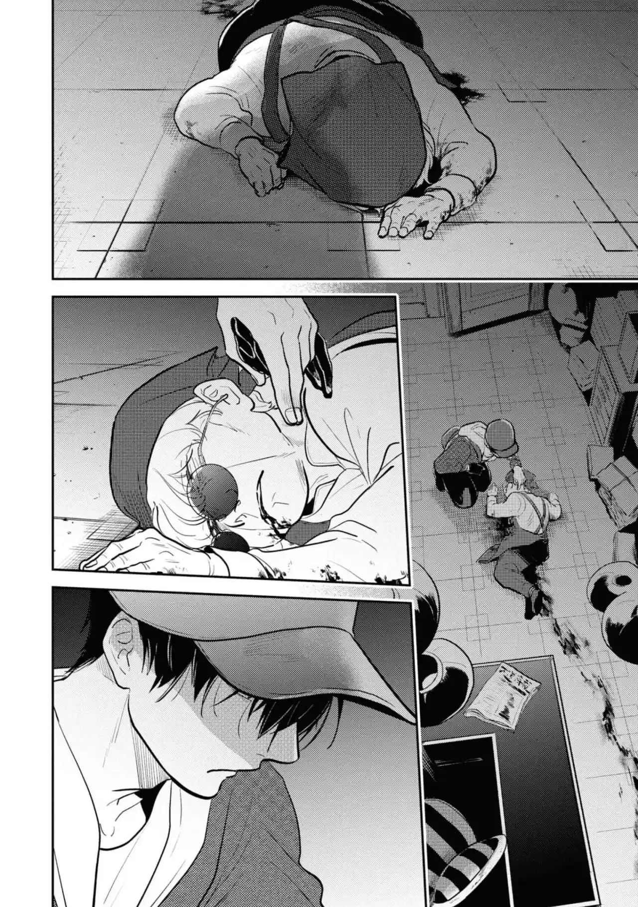 Love Of Kill capítulo 60 página 7