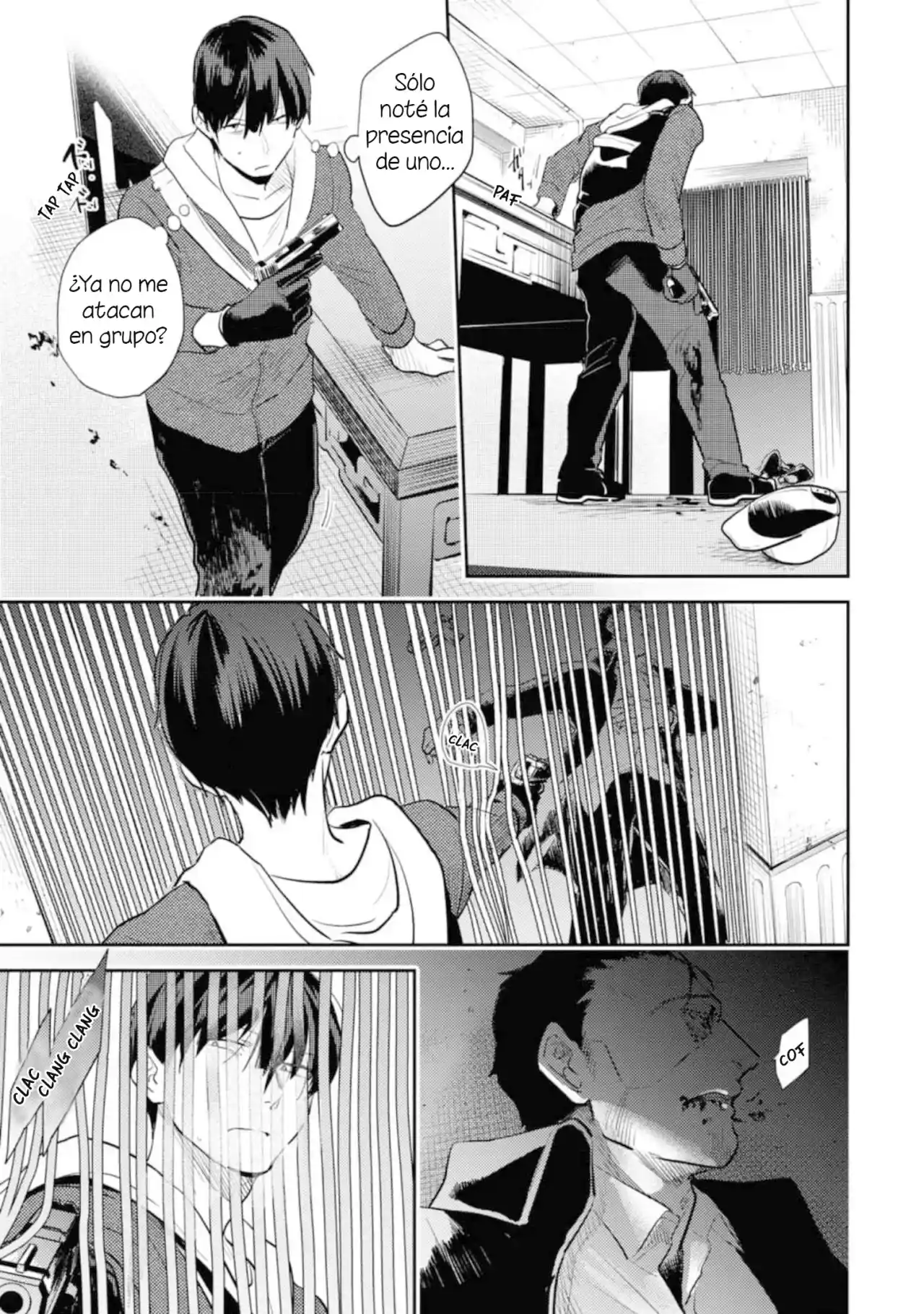 Love Of Kill capítulo 60 página 18