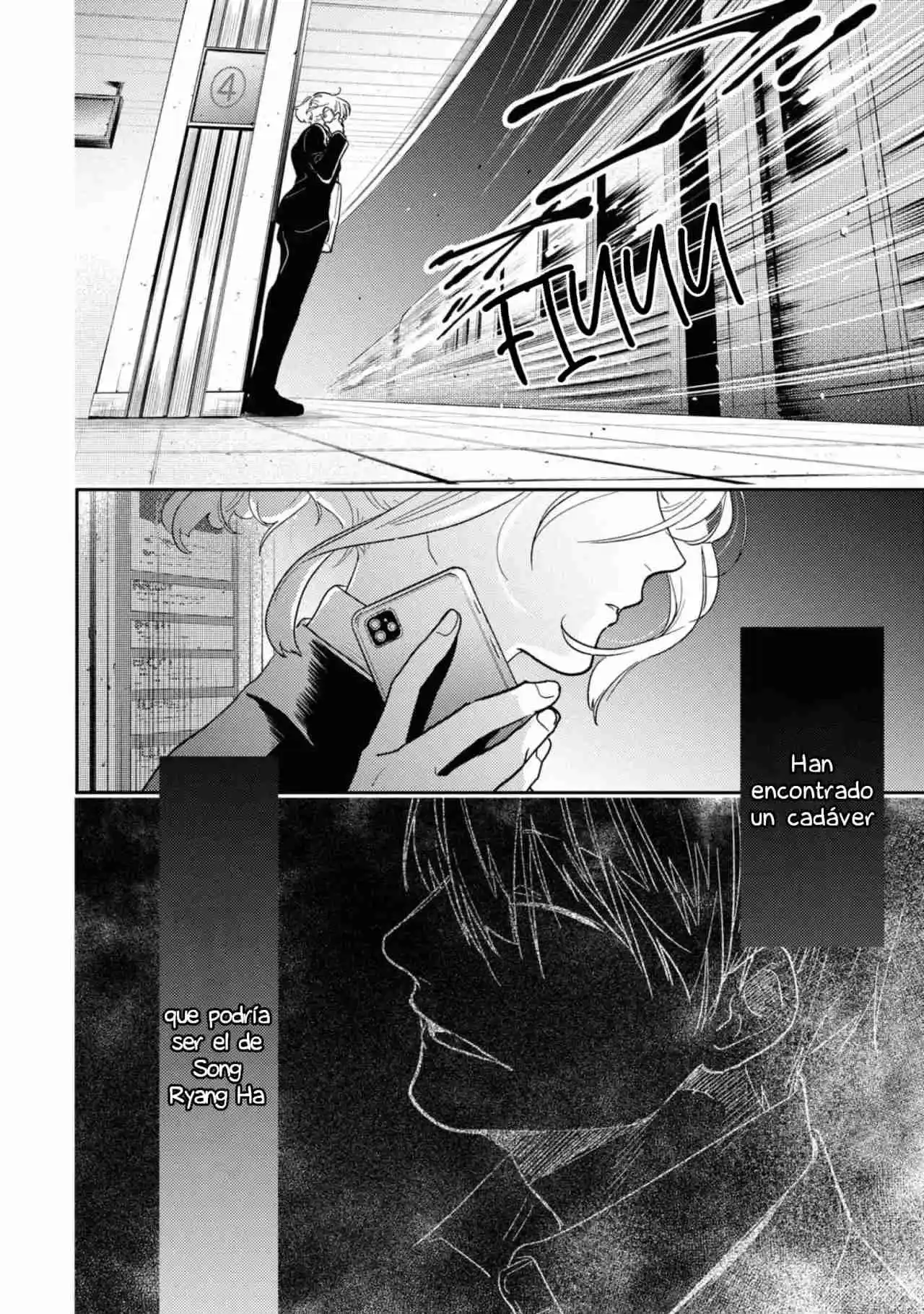 Love Of Kill capítulo 61 página 4