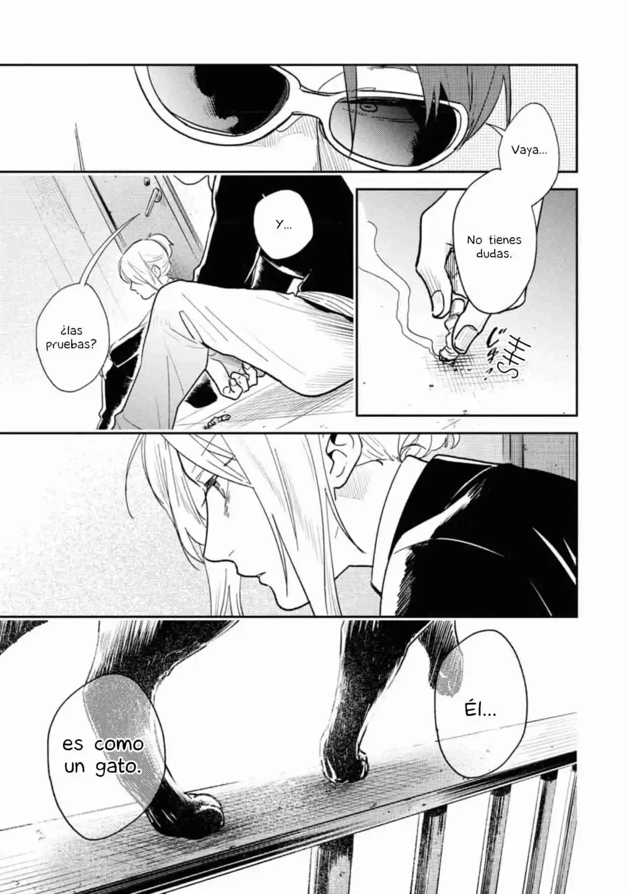 Love Of Kill capítulo 61 página 11