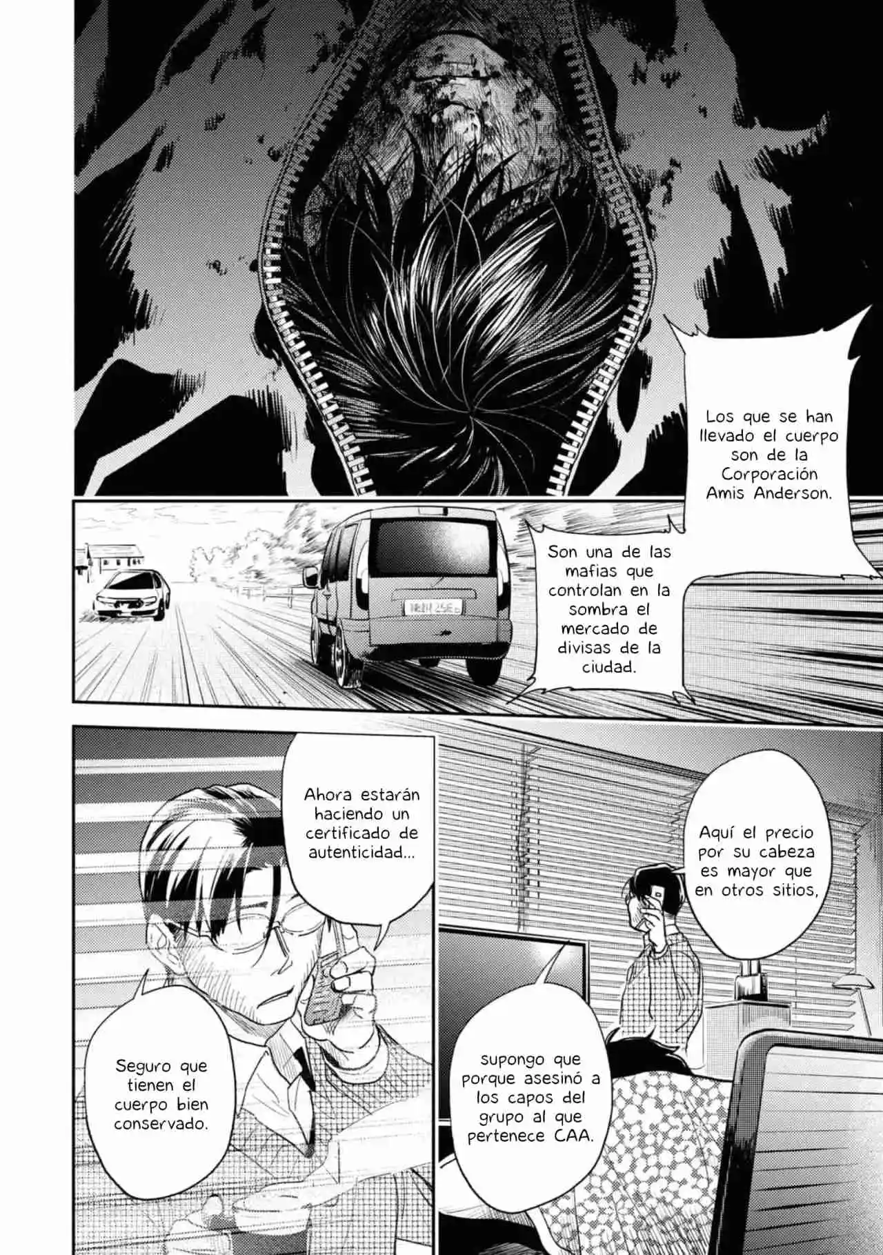 Love Of Kill capítulo 61 página 16