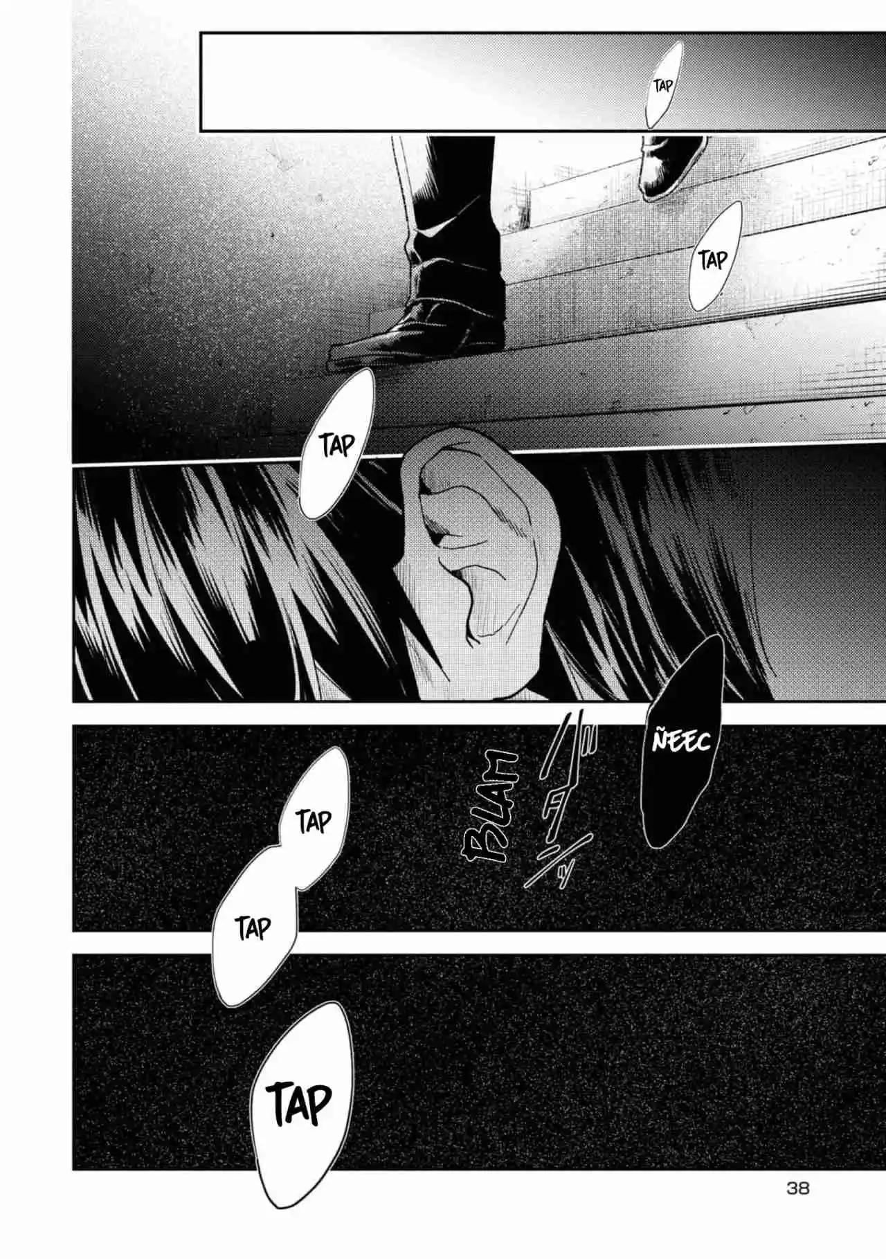 Love Of Kill capítulo 61 página 18