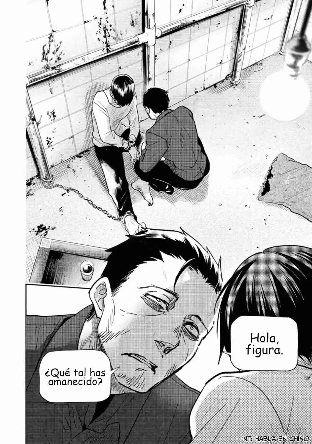 Love Of Kill capítulo 61 página 20