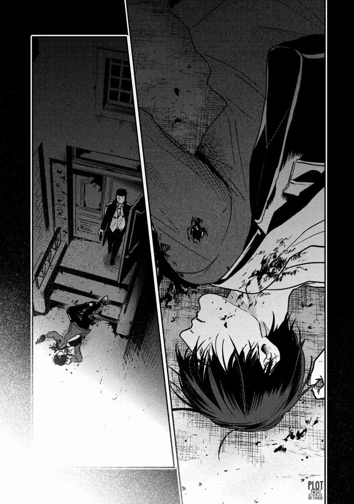 Love Of Kill - Capítulo 62 - Página 4 - LectorTMOo