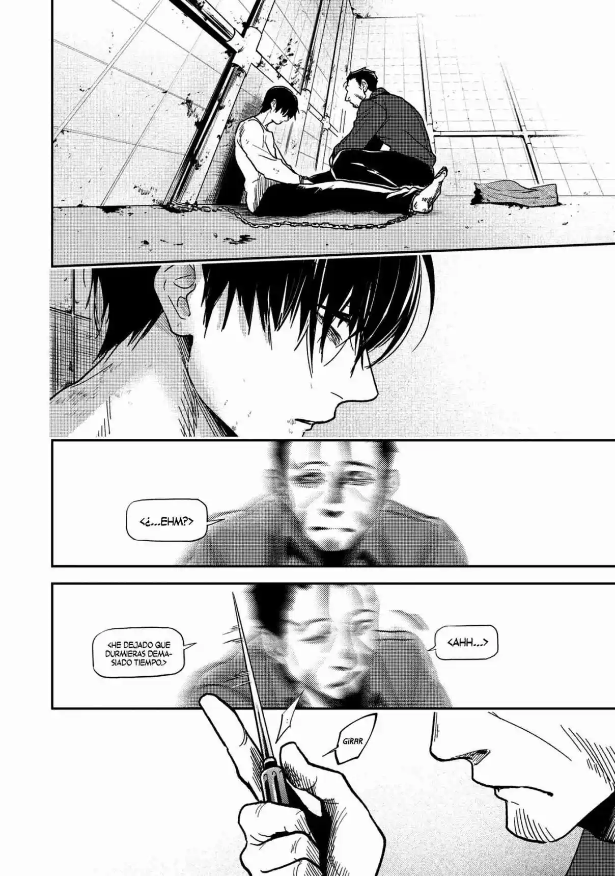 Love Of Kill - Capítulo 62 - Página 5 - LectorTMOo