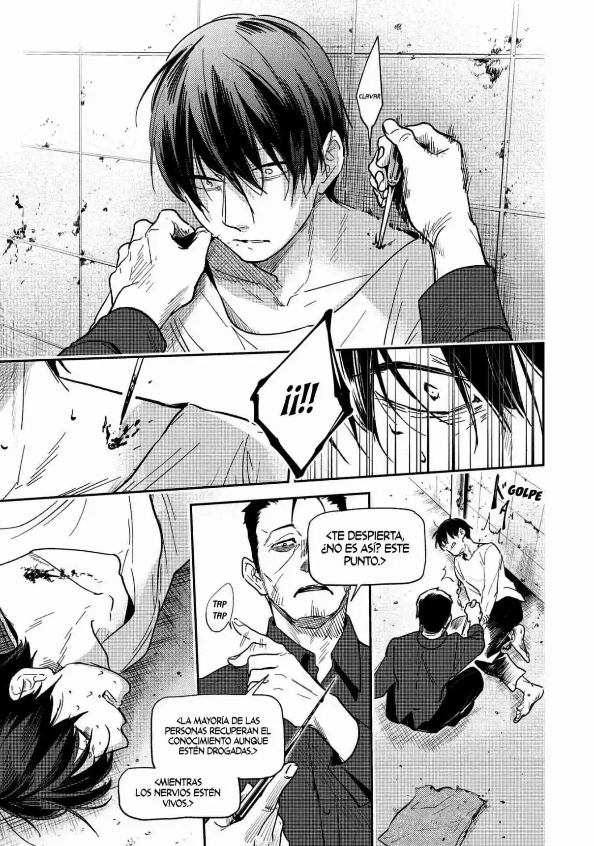 Love Of Kill - Capítulo 62 - Página 6 - LectorTMOo