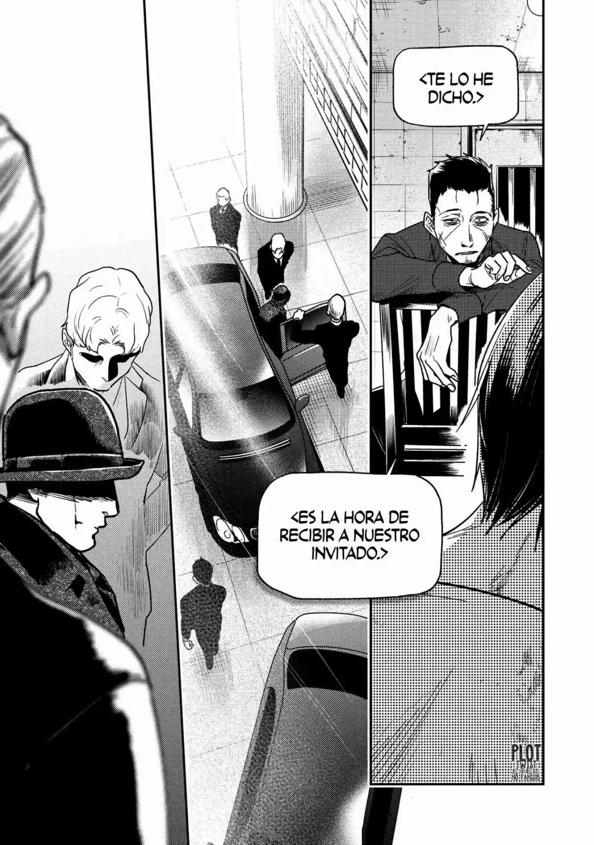 Love Of Kill - Capítulo 62 - Página 8 - LectorTMOo