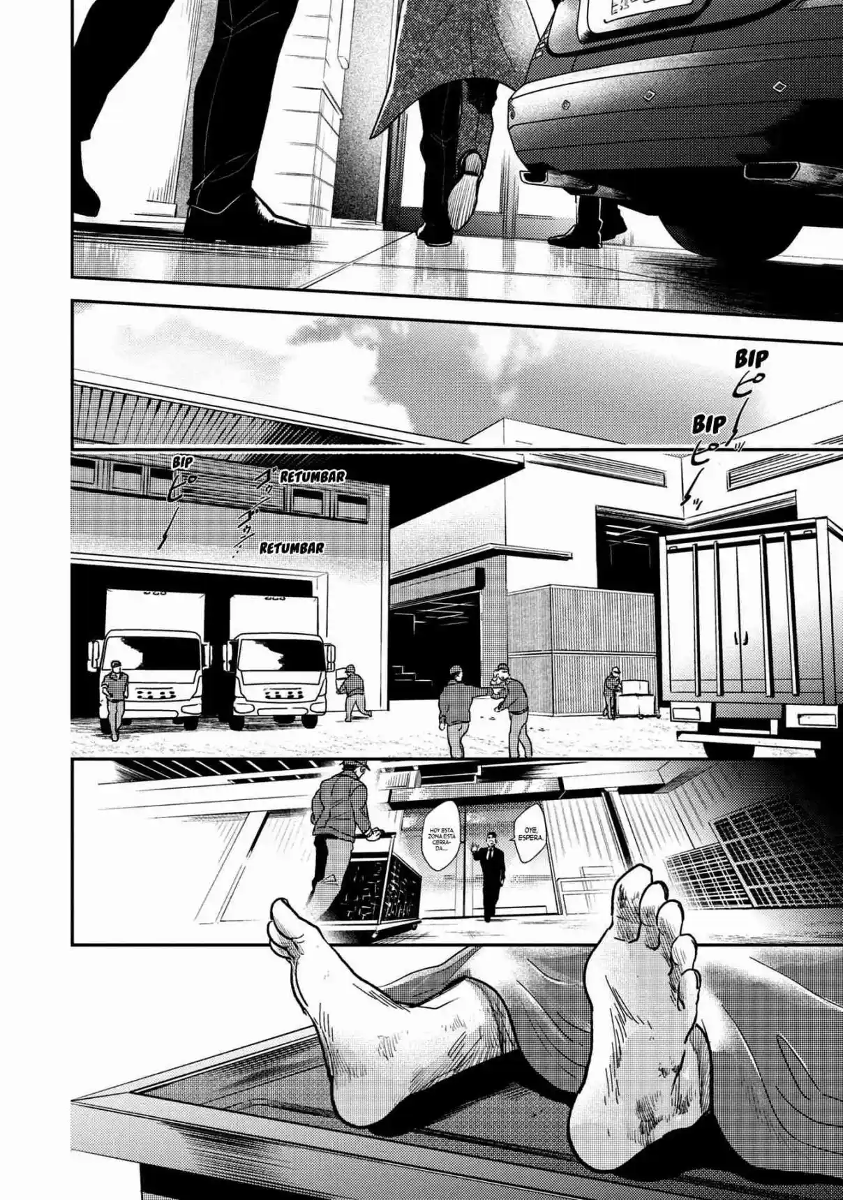 Love Of Kill - Capítulo 62 - Página 9 - LectorTMOo