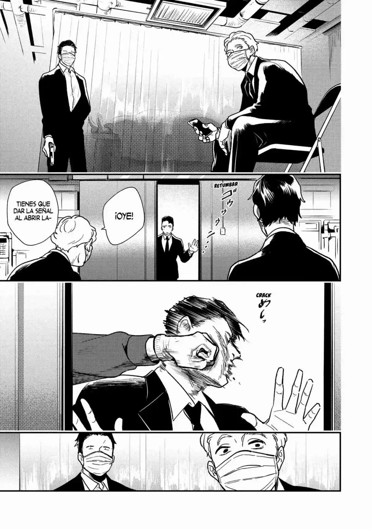 Love Of Kill - Capítulo 62 - Página 10 - LectorTMOo