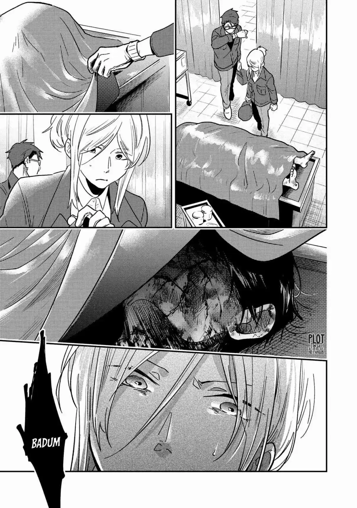 Love Of Kill - Capítulo 62 - Página 14 - LectorTMOo