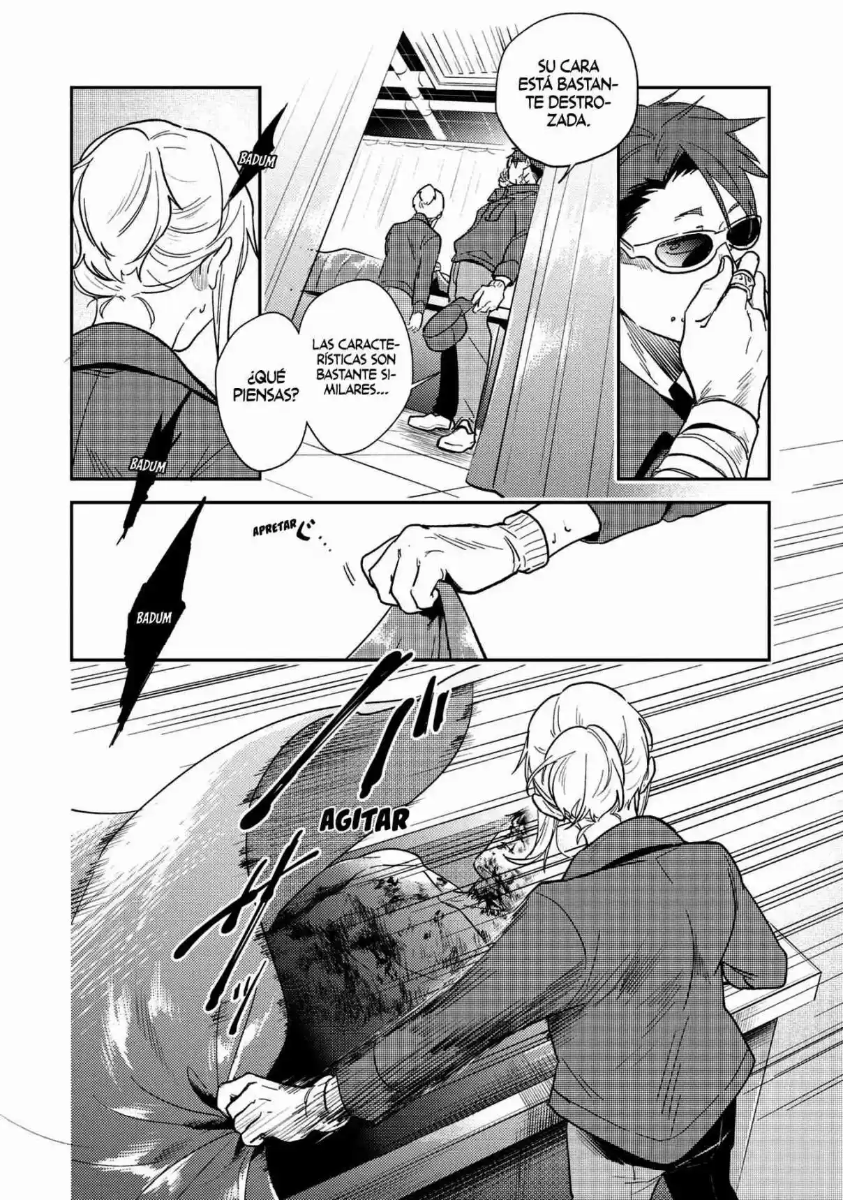 Love Of Kill - Capítulo 62 - Página 15 - LectorTMOo