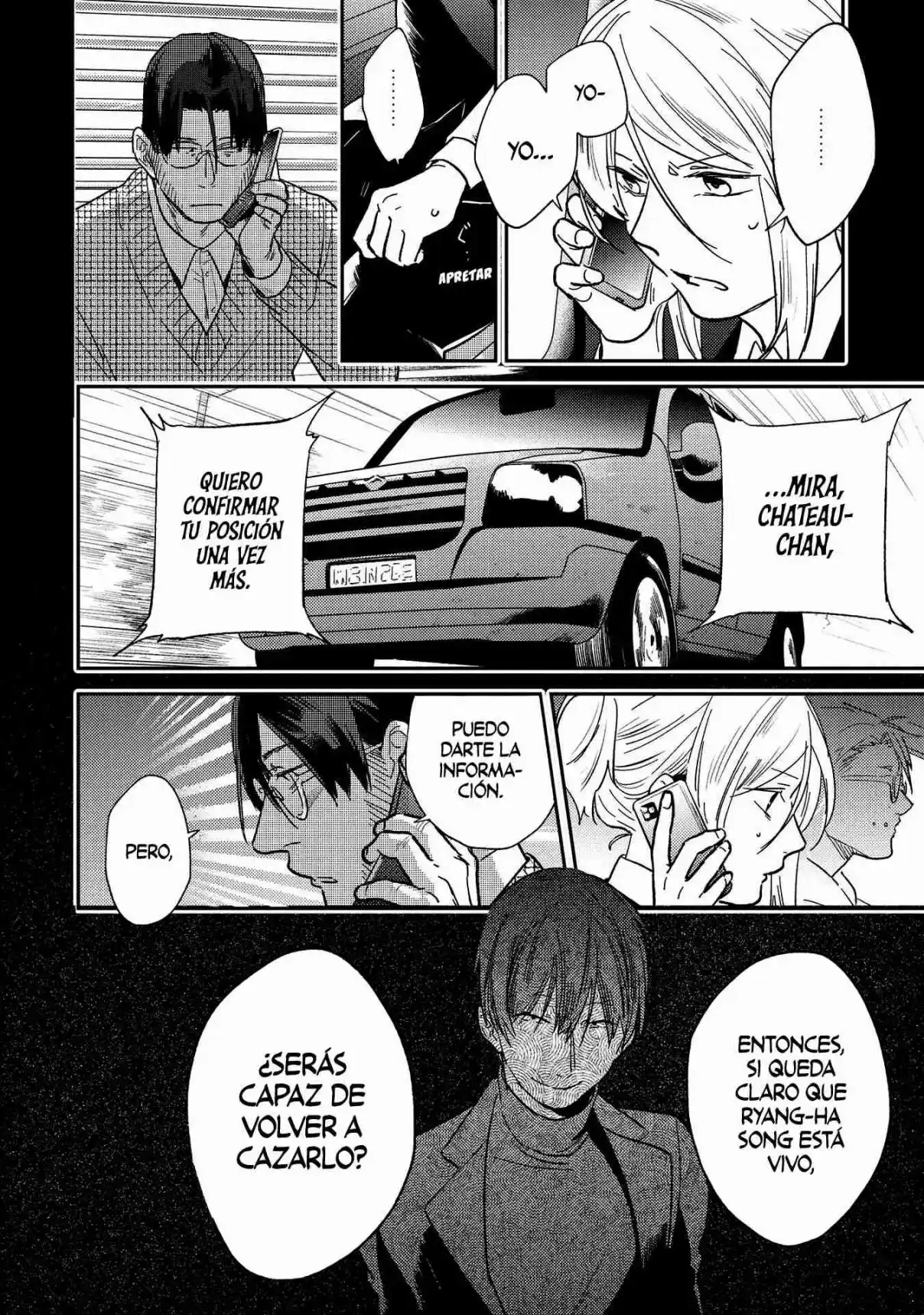 Love Of Kill - Capítulo 62 - Página 16 - LectorTMOo