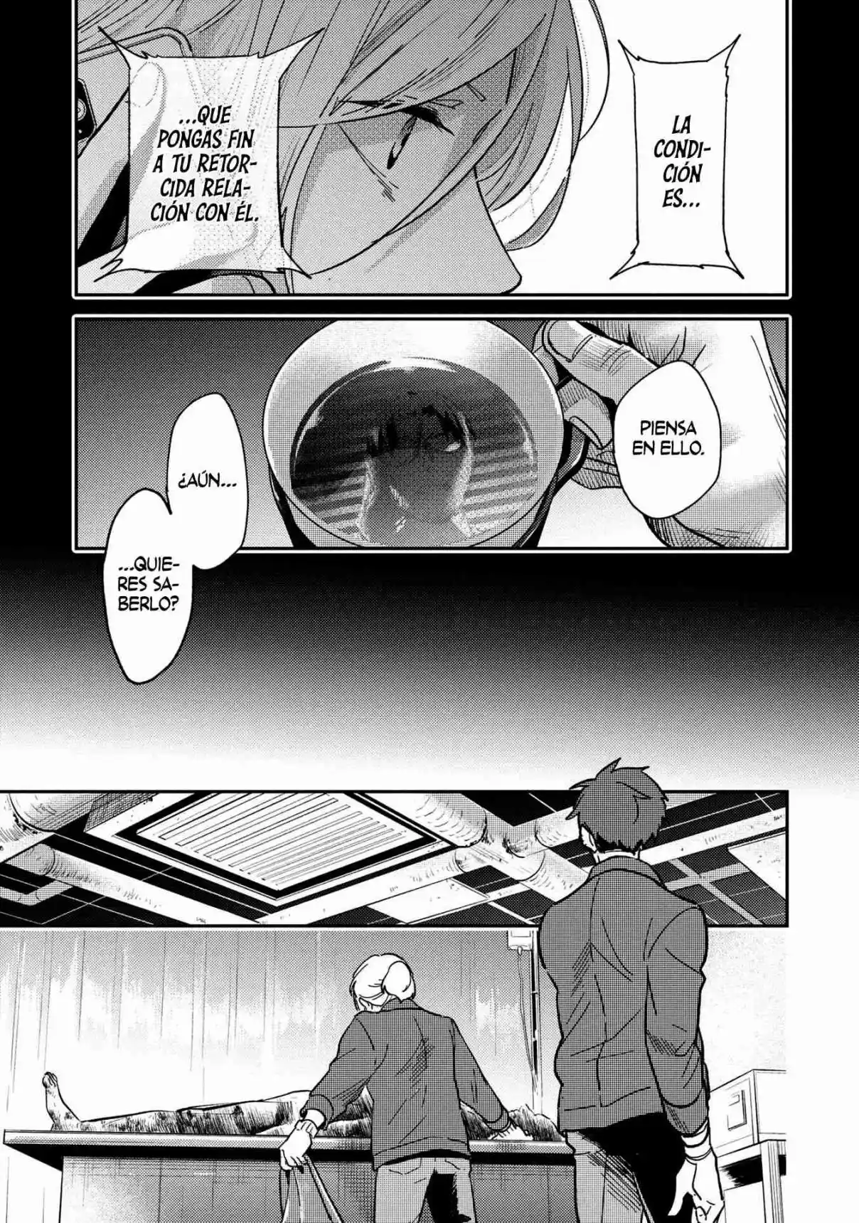 Love Of Kill - Capítulo 62 - Página 17 - LectorTMOo