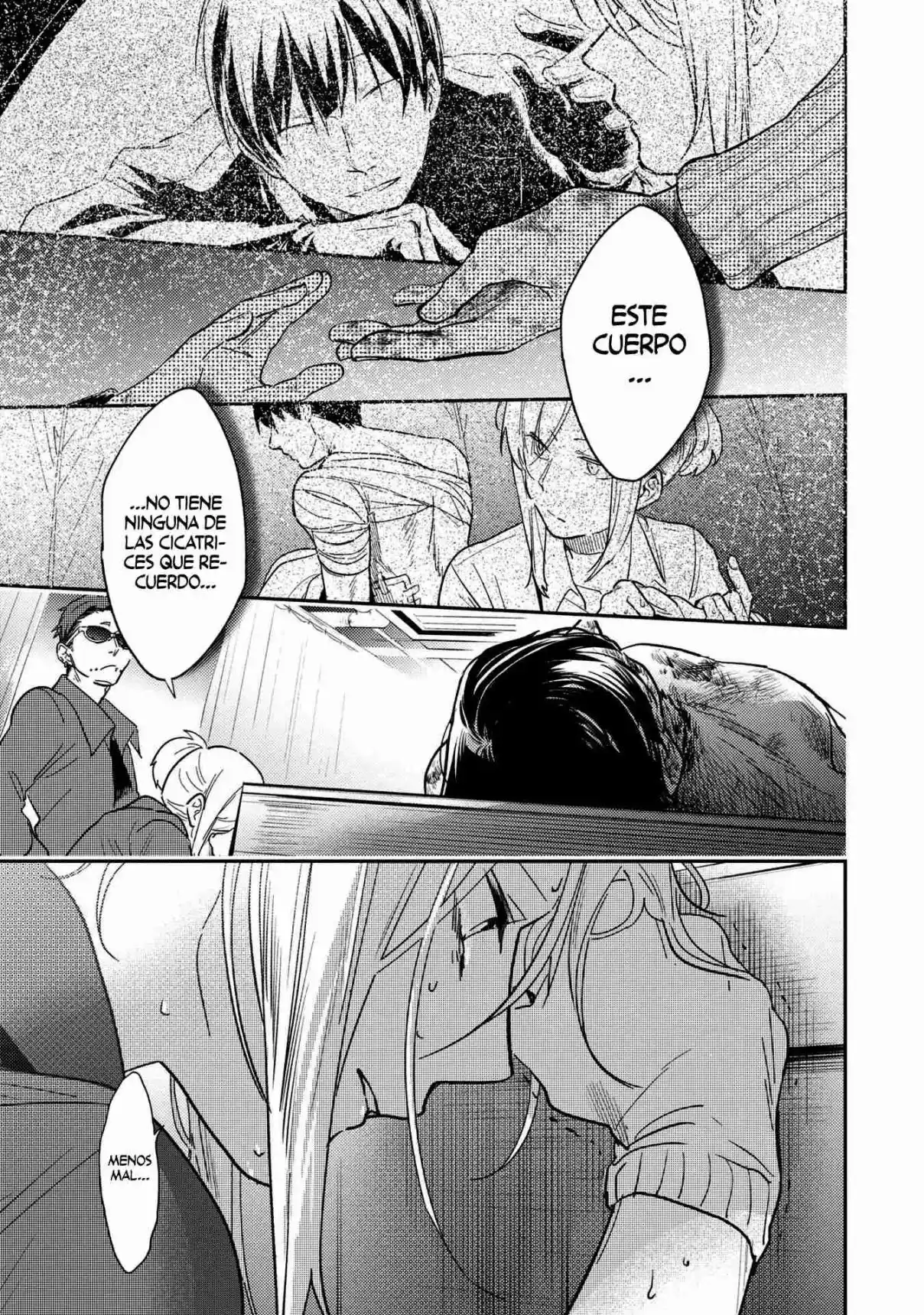 Love Of Kill - Capítulo 62 - Página 19 - LectorTMOo