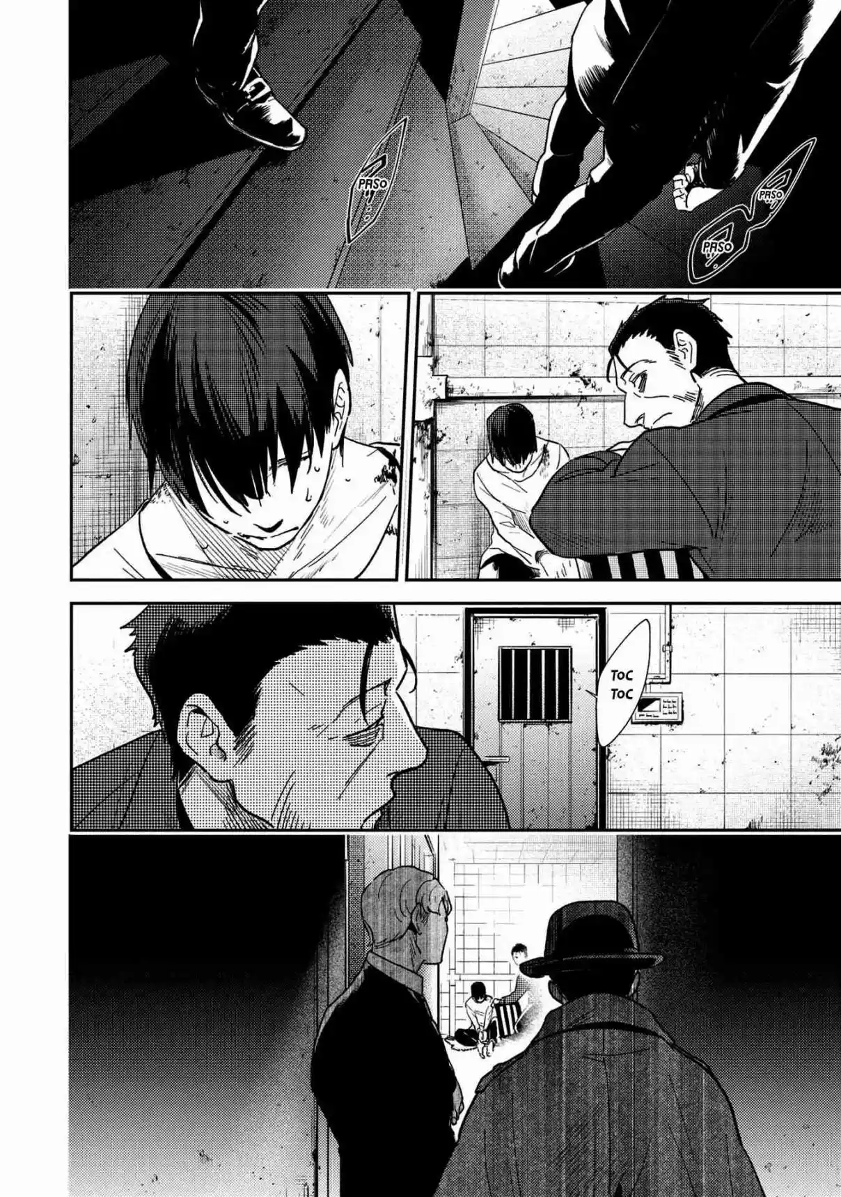 Love Of Kill - Capítulo 62 - Página 20 - LectorTMOo
