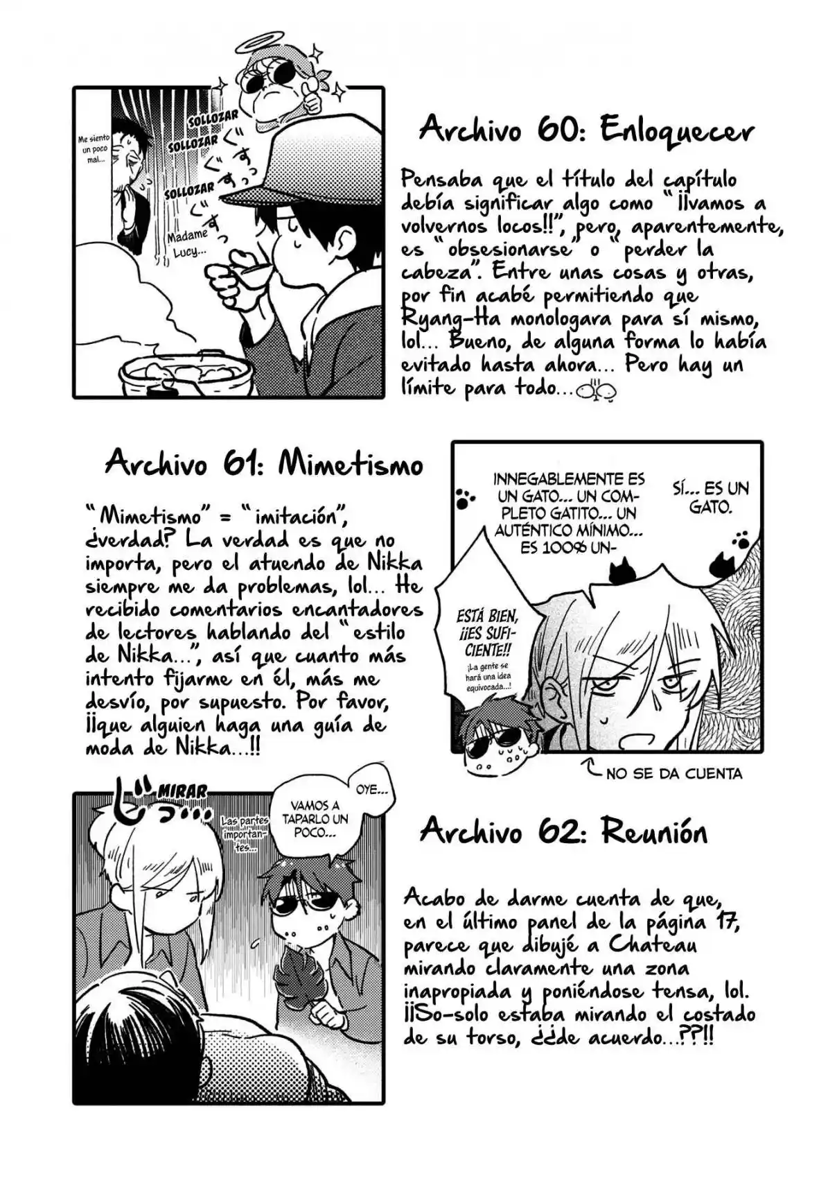 Love Of Kill - Capítulo 62 - Página 23 - LectorTMOo