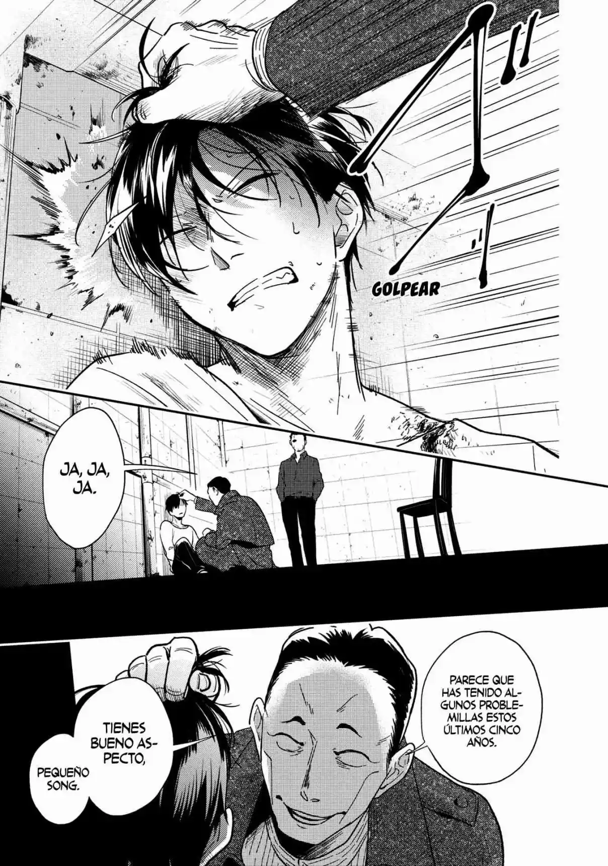 Love Of Kill - Capítulo 63 - Página 6 - LectorTMOo