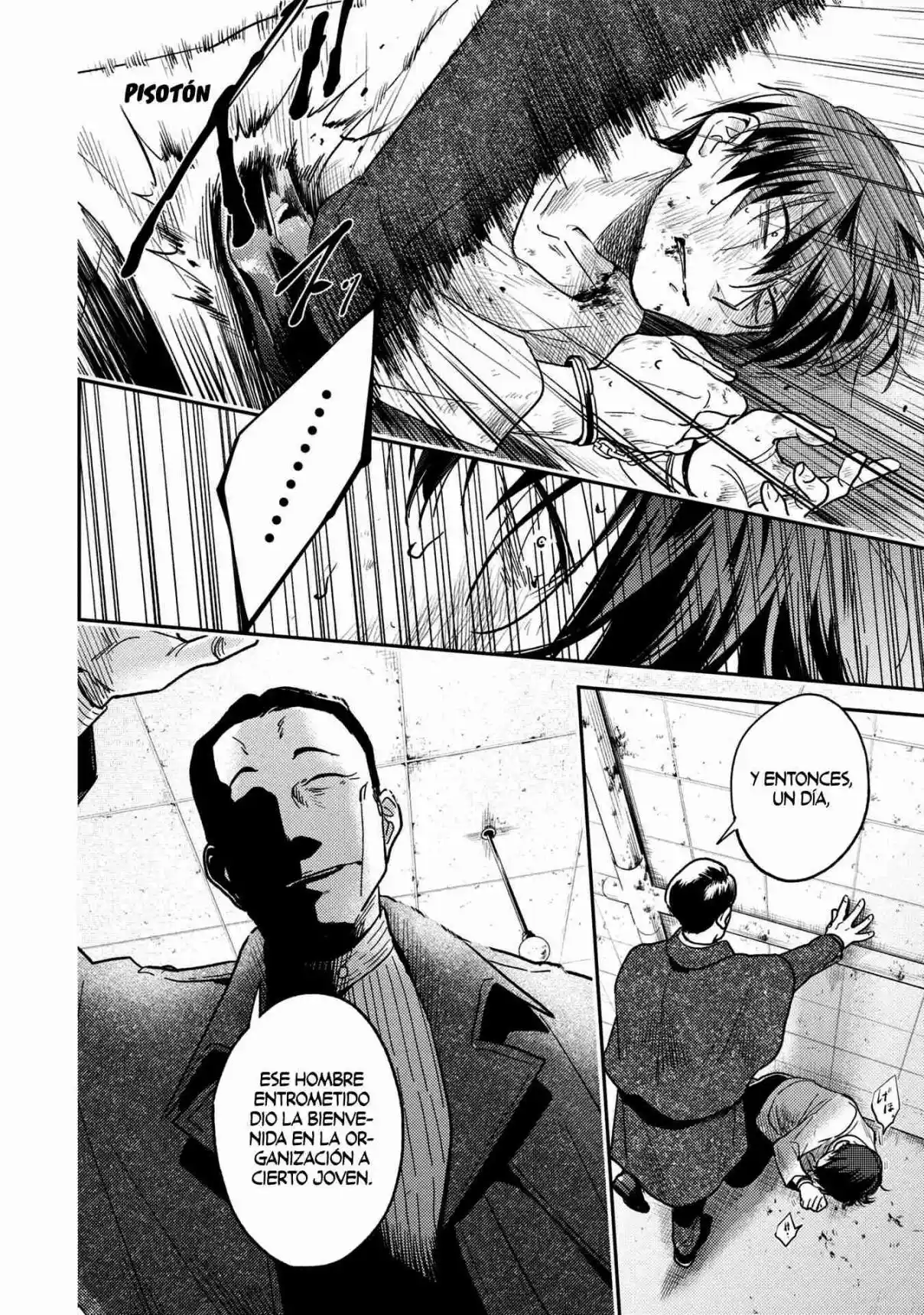 Love Of Kill - Capítulo 63 - Página 9 - LectorTMOo