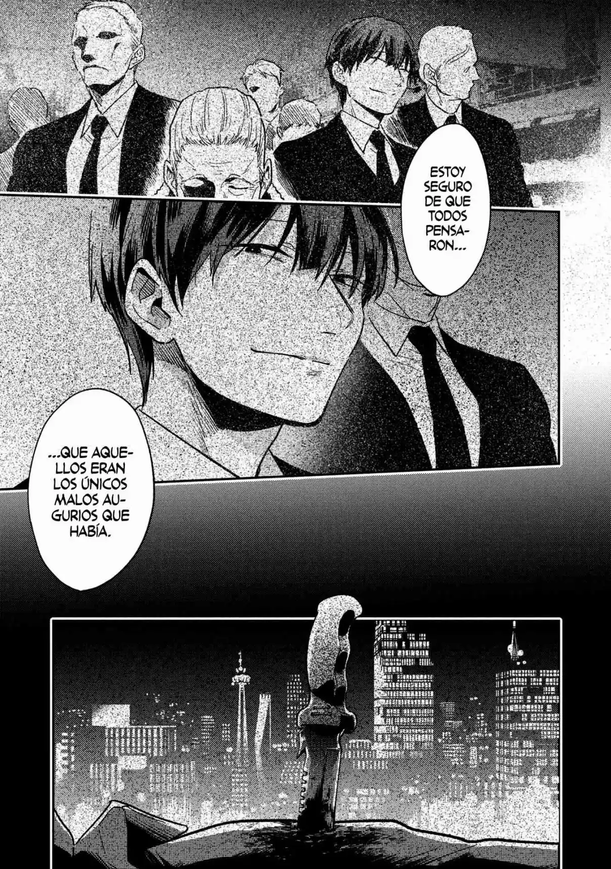 Love Of Kill - Capítulo 63 - Página 10 - LectorTMOo