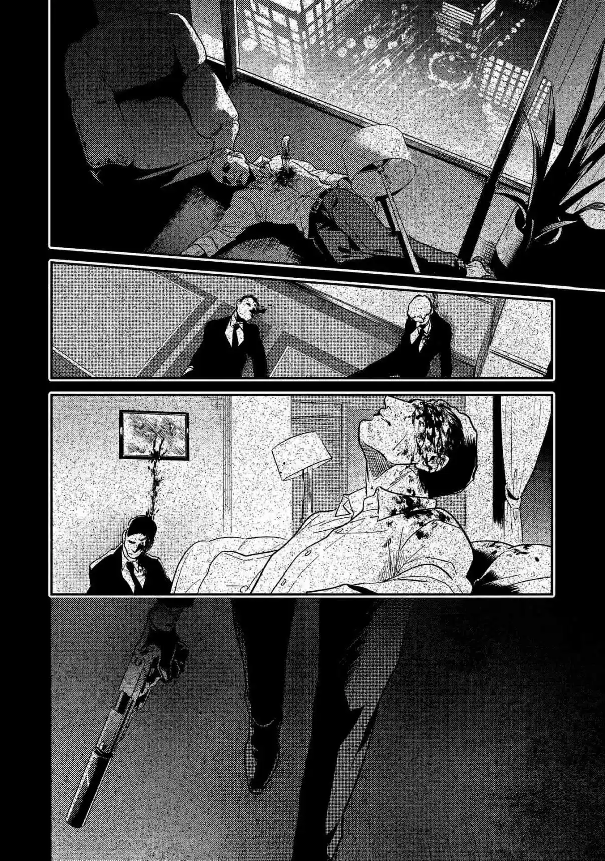 Love Of Kill - Capítulo 63 - Página 11 - LectorTMOo