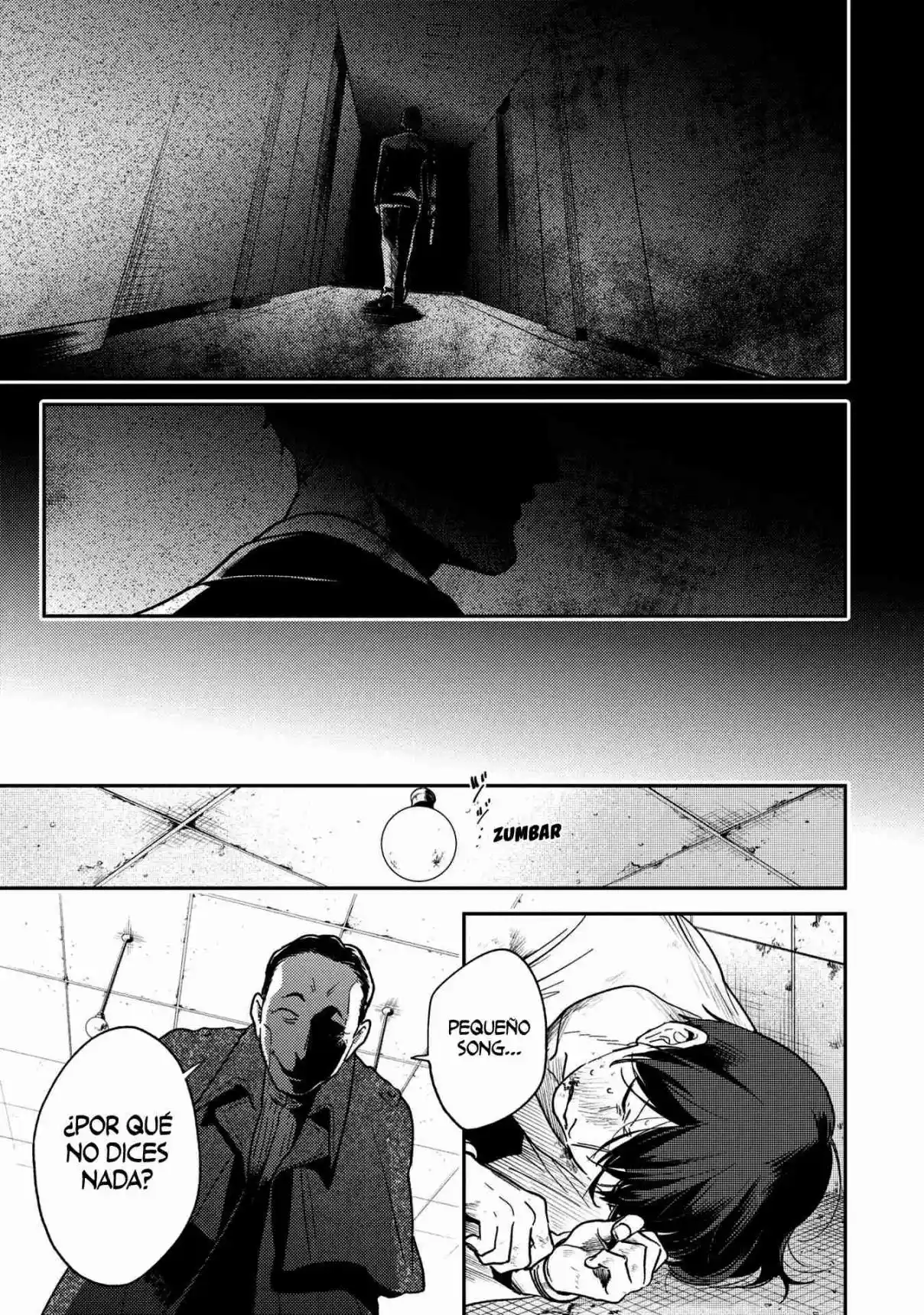 Love Of Kill - Capítulo 63 - Página 12 - LectorTMOo