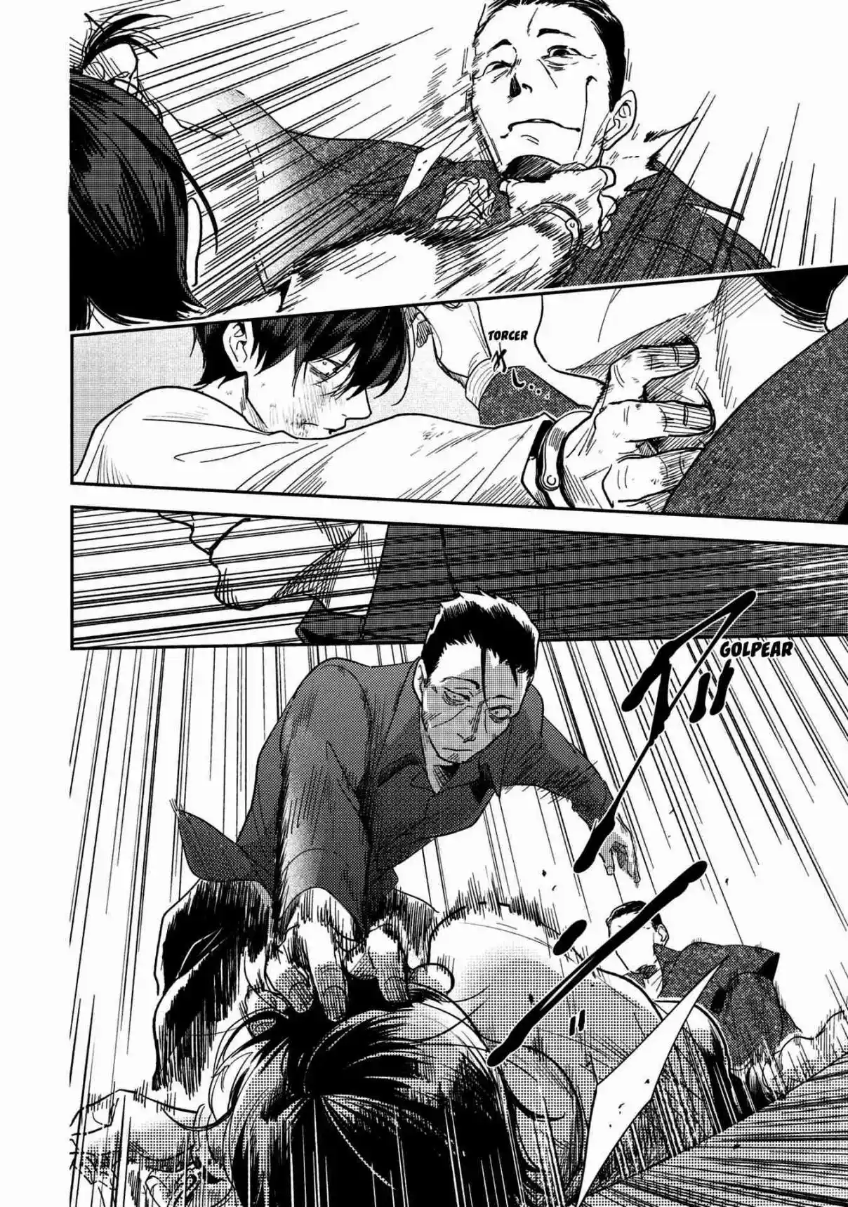 Love Of Kill - Capítulo 63 - Página 15 - LectorTMOo