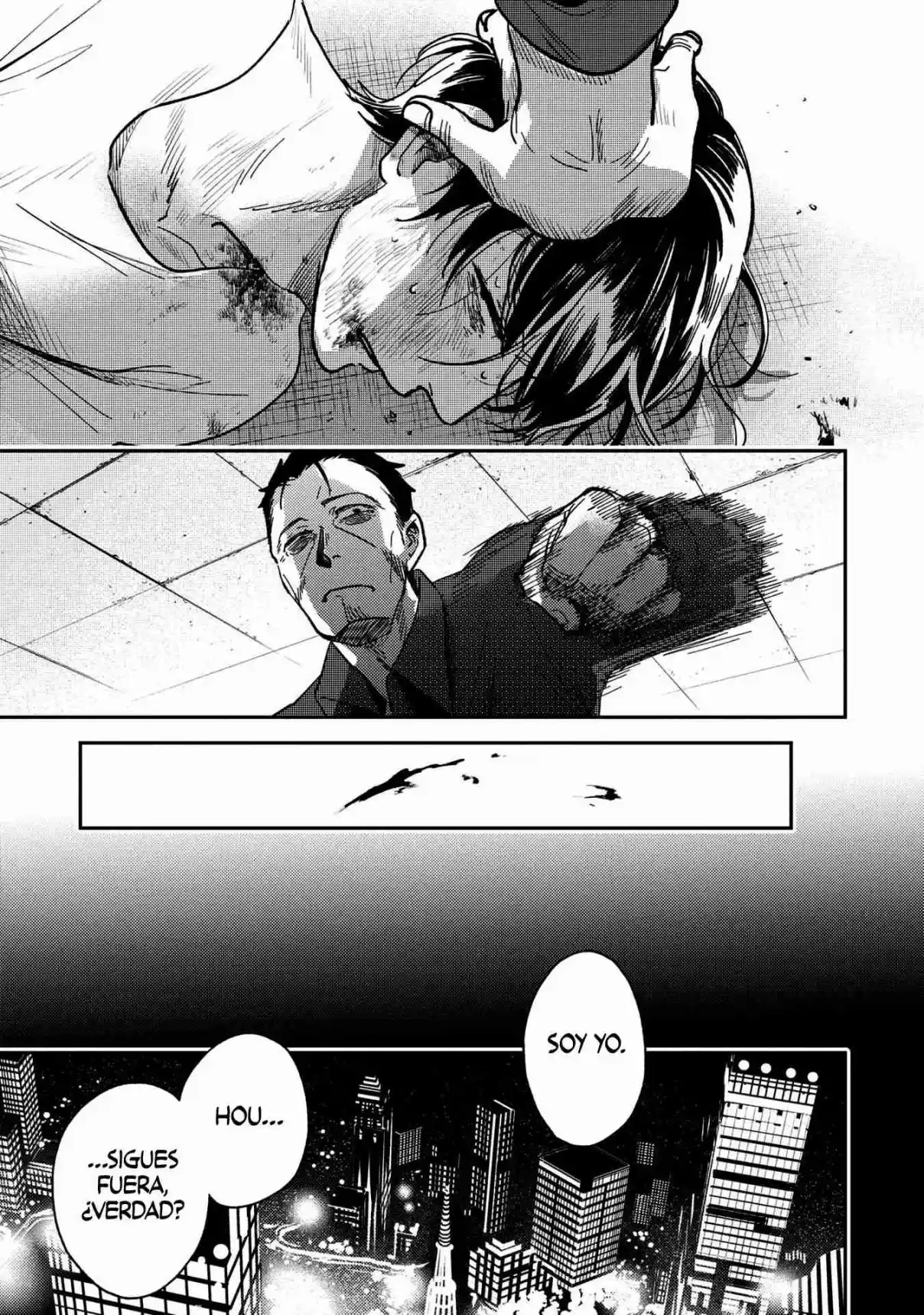 Love Of Kill - Capítulo 63 - Página 16 - LectorTMOo