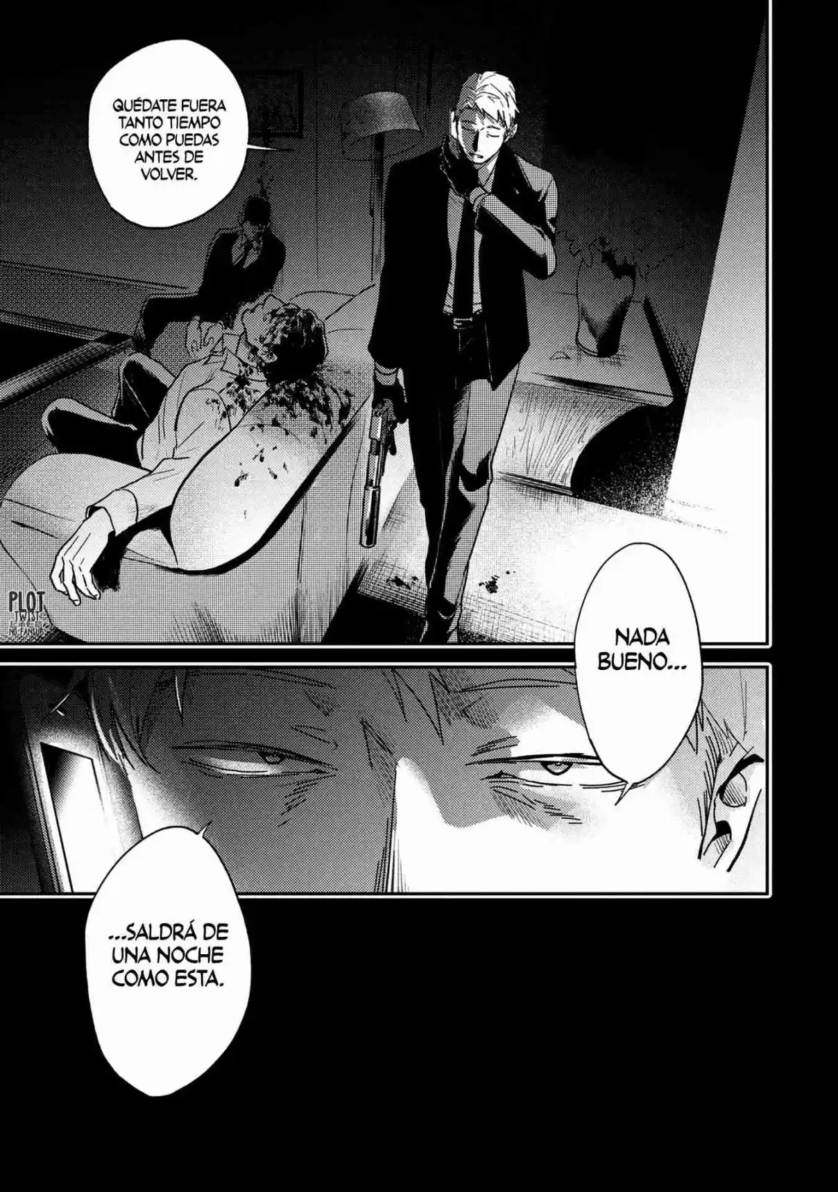 Love Of Kill - Capítulo 63 - Página 18 - LectorTMOo
