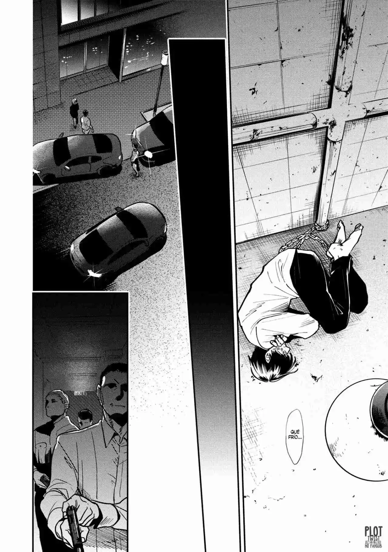 Love Of Kill - Capítulo 64 - Página 5 - LectorTMOo