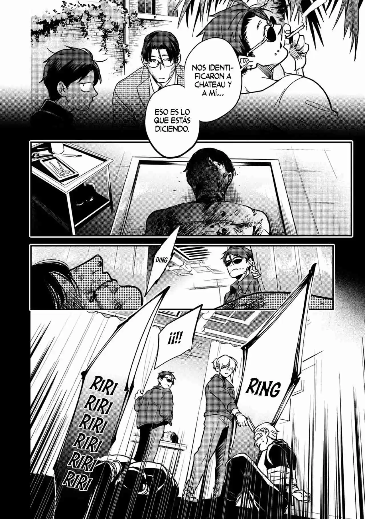 Love Of Kill - Capítulo 64 - Página 7 - LectorTMOo