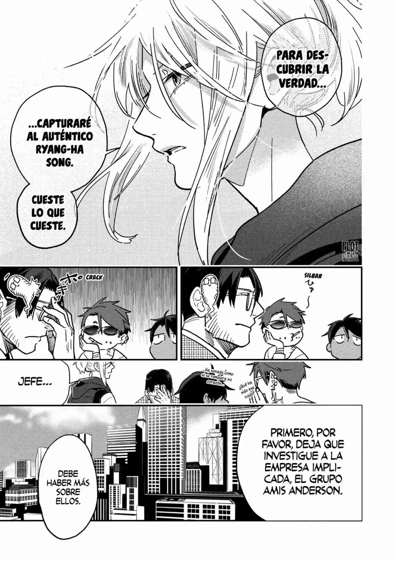 Love Of Kill - Capítulo 64 - Página 14 - LectorTMOo