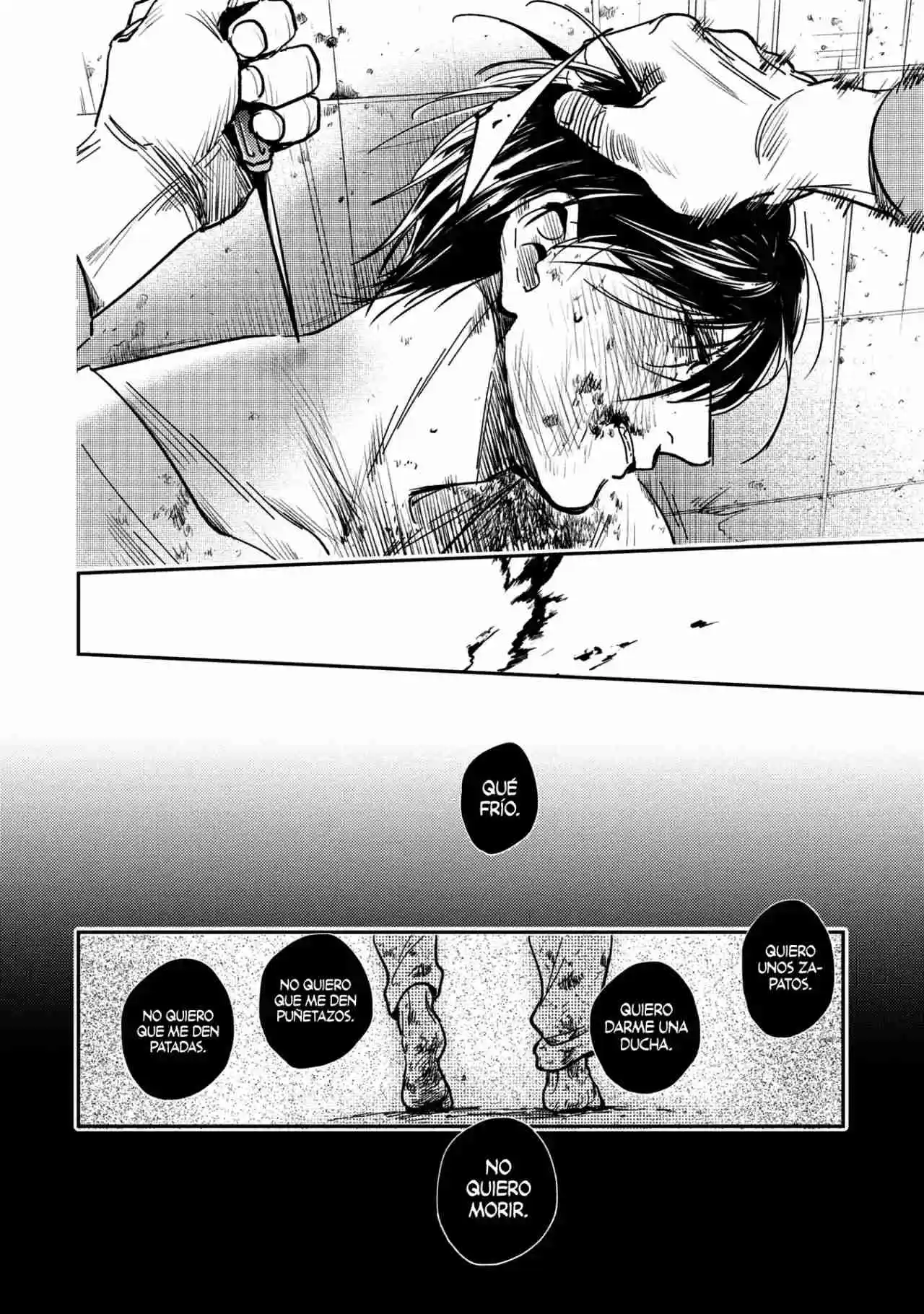 Love Of Kill - Capítulo 64 - Página 19 - LectorTMOo