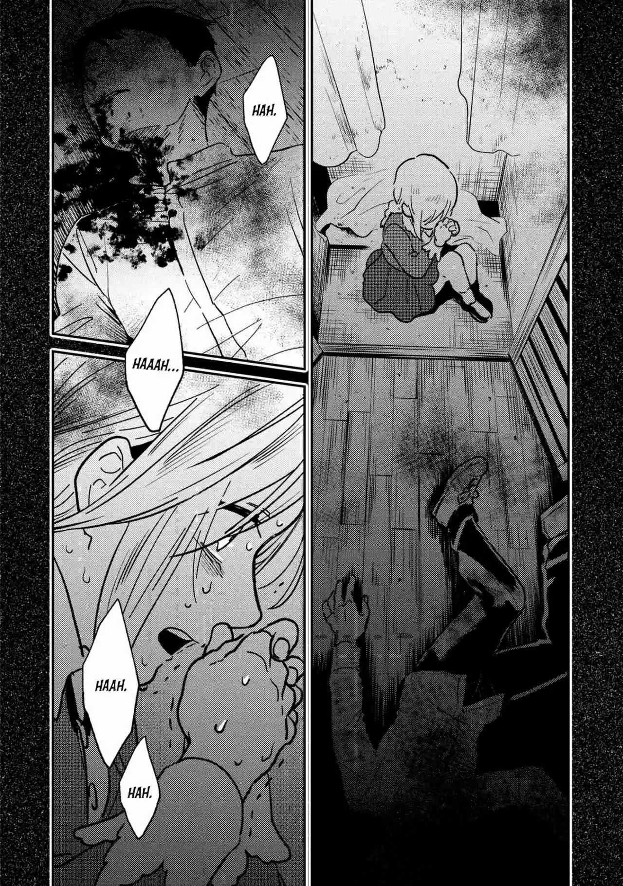 Love Of Kill capítulo 65.50 página 15