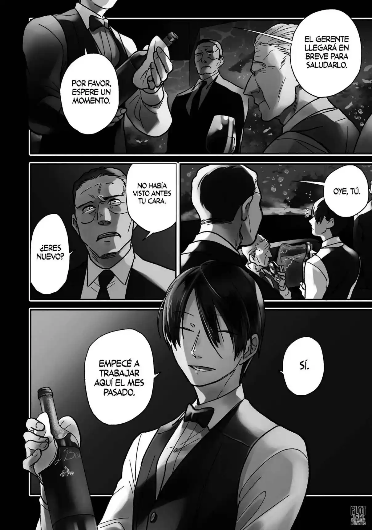 Love Of Kill - Capítulo 65 - Página 4 - LectorTMOo