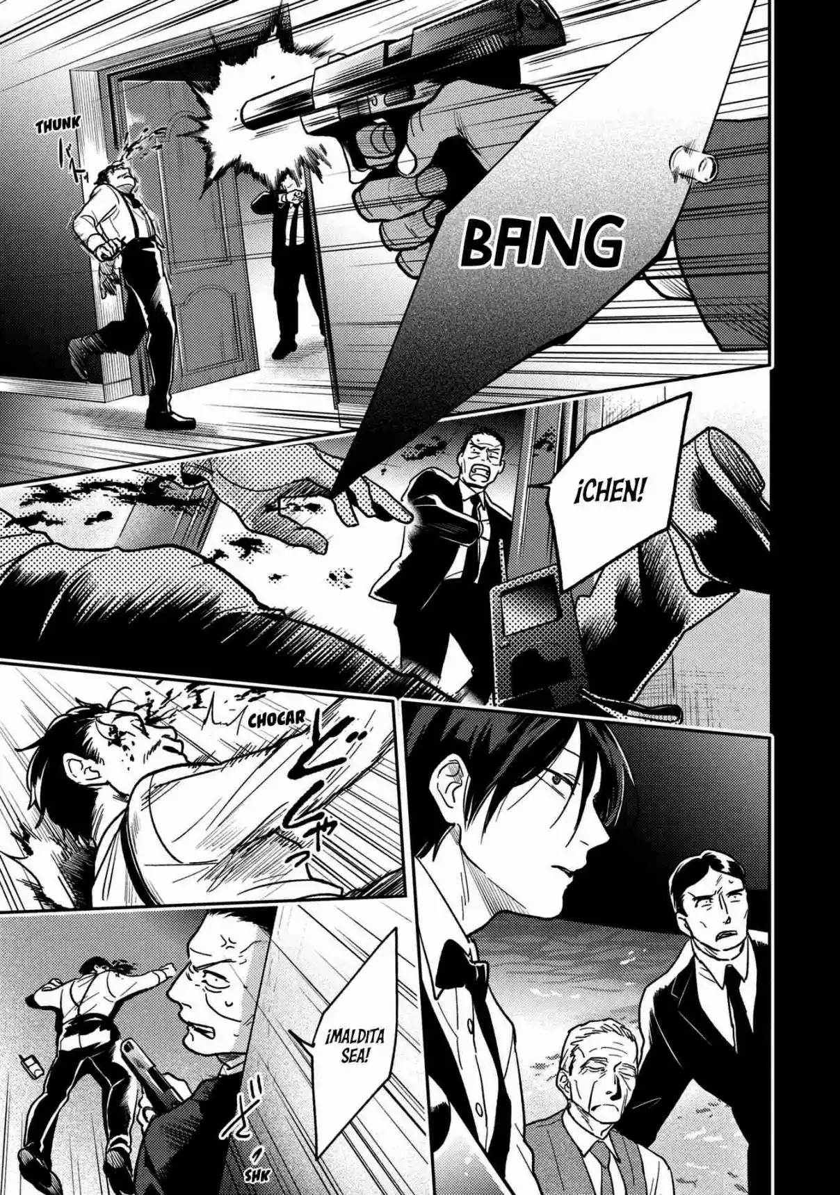 Love Of Kill - Capítulo 65 - Página 7 - LectorTMOo