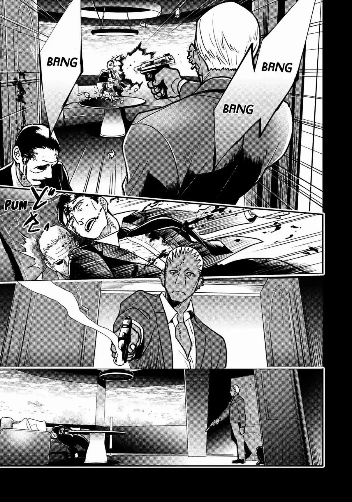 Love Of Kill - Capítulo 65 - Página 9 - LectorTMOo