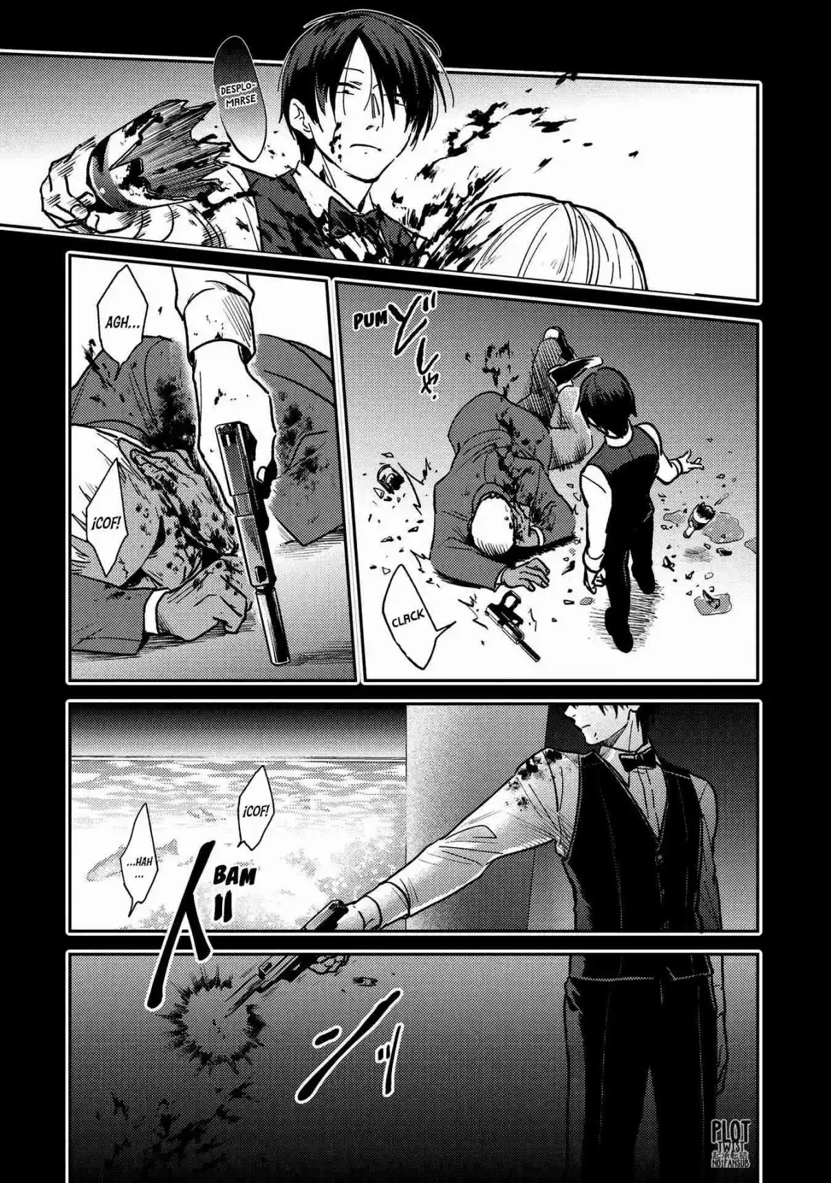 Love Of Kill - Capítulo 65 - Página 12 - LectorTMOo