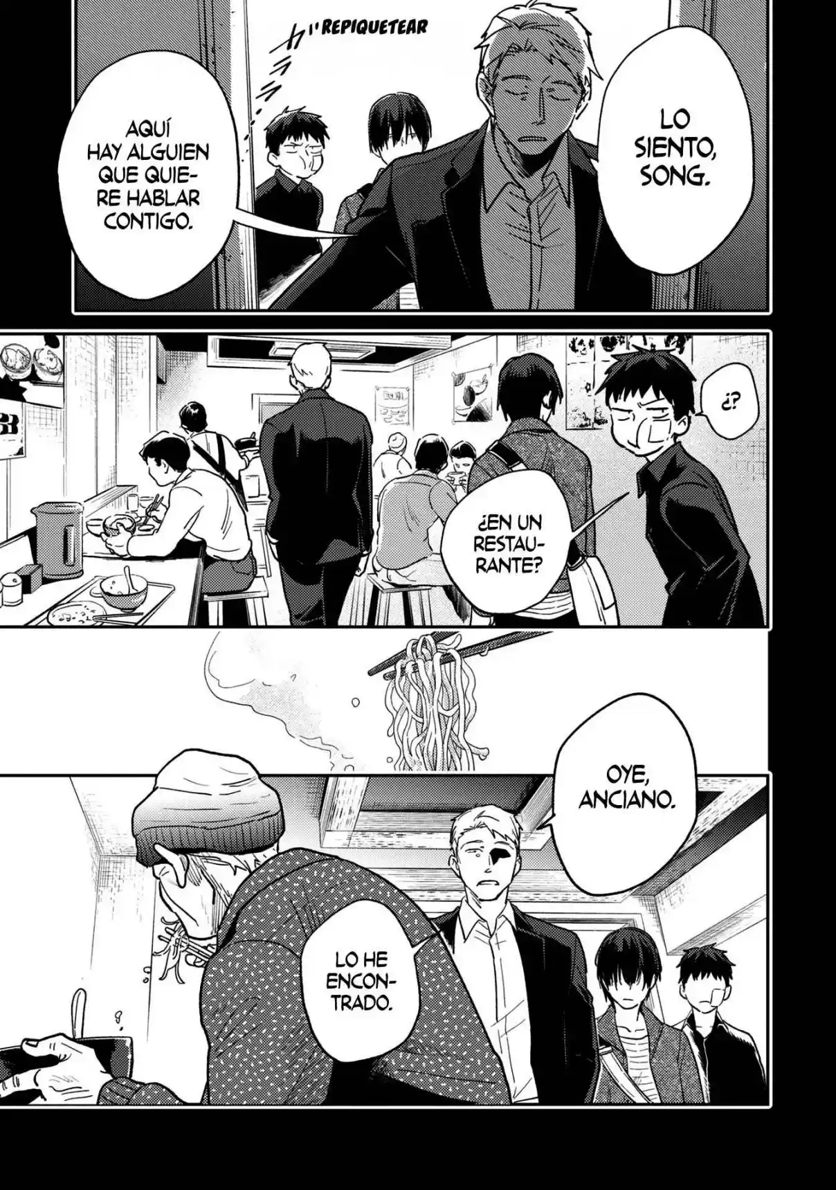 Love Of Kill - Capítulo 65 - Página 15 - LectorTMOo